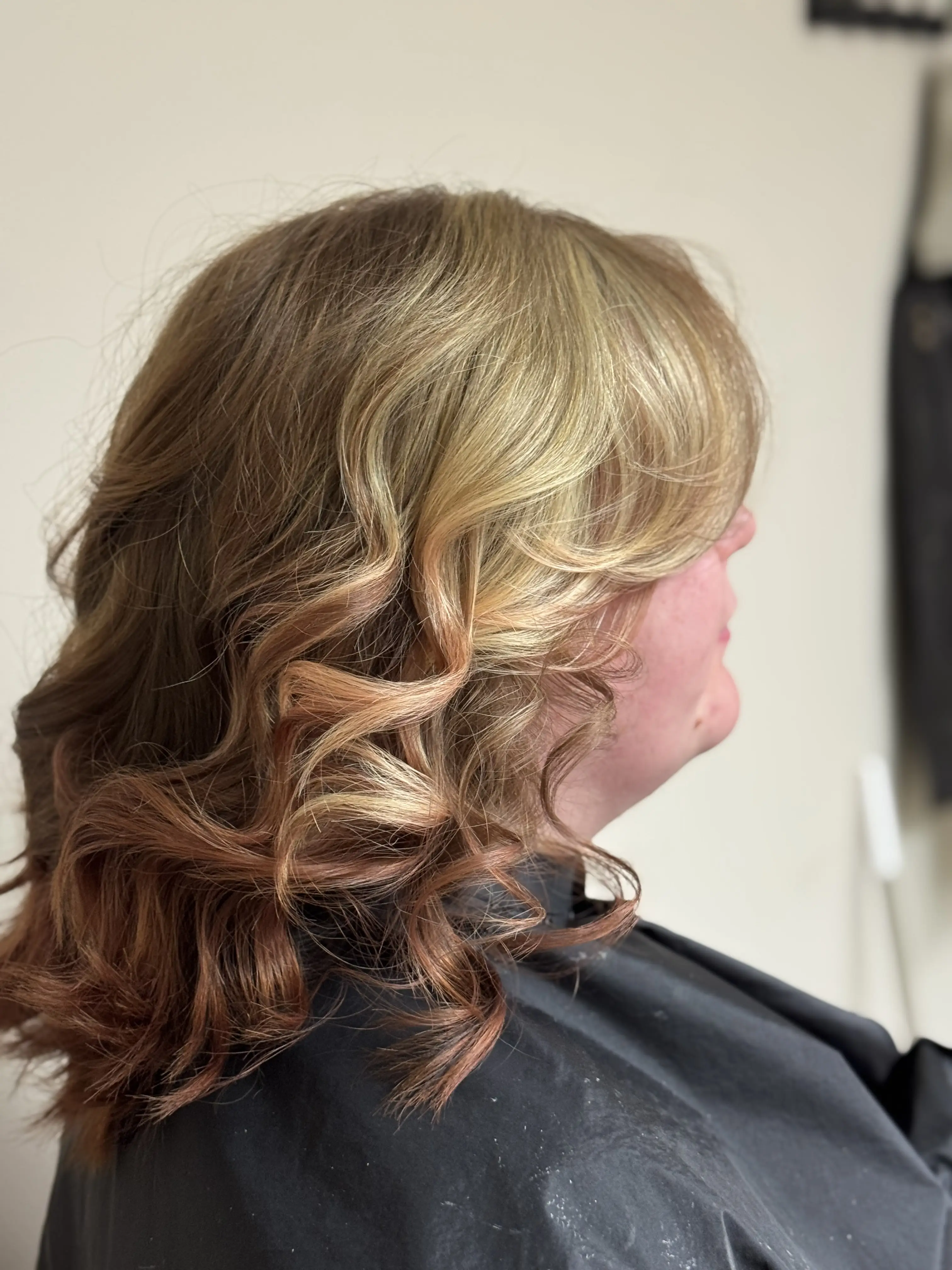 Stylist Portfolio Photo