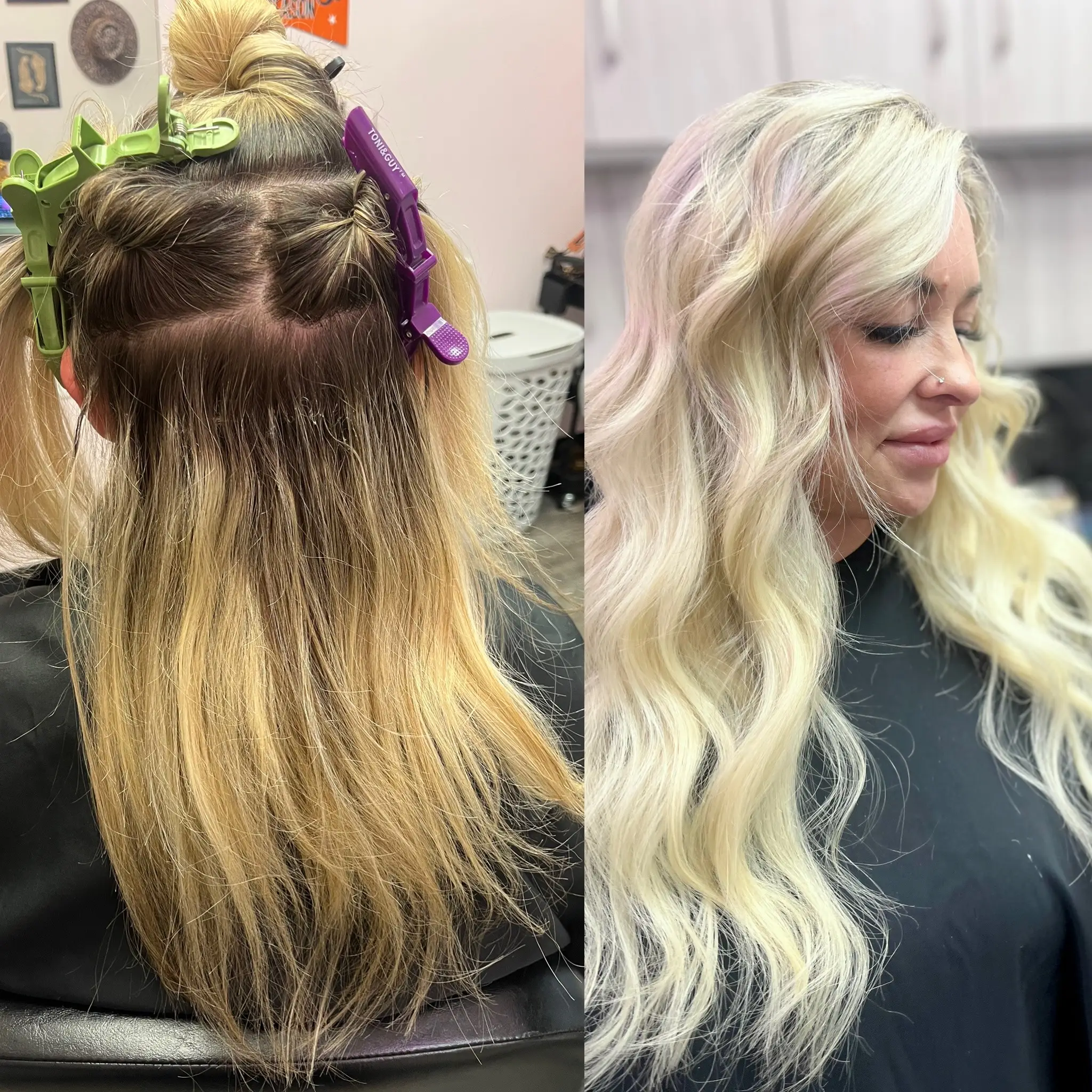 Stylist Portfolio Photo