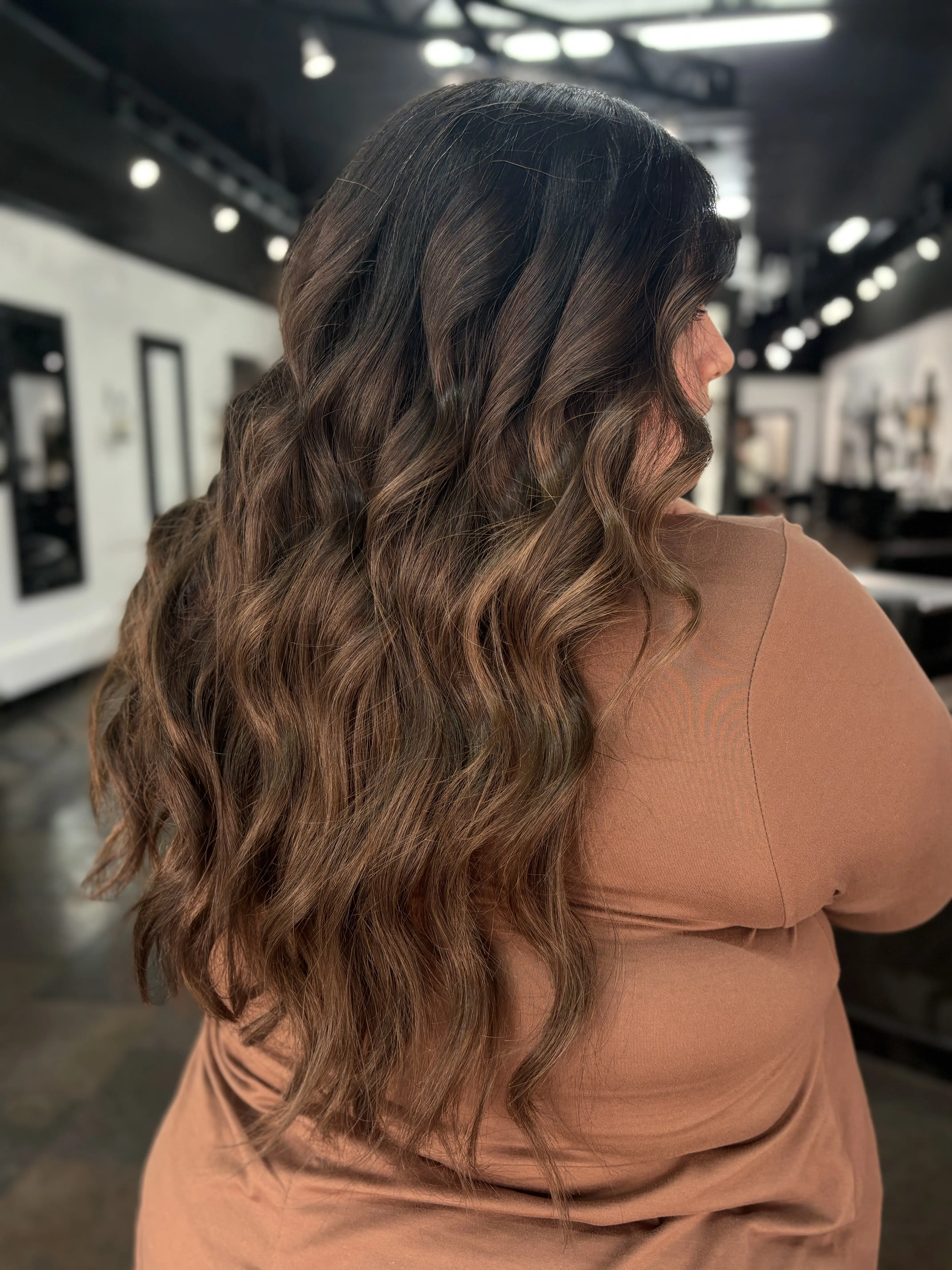 Stylist Portfolio Photo