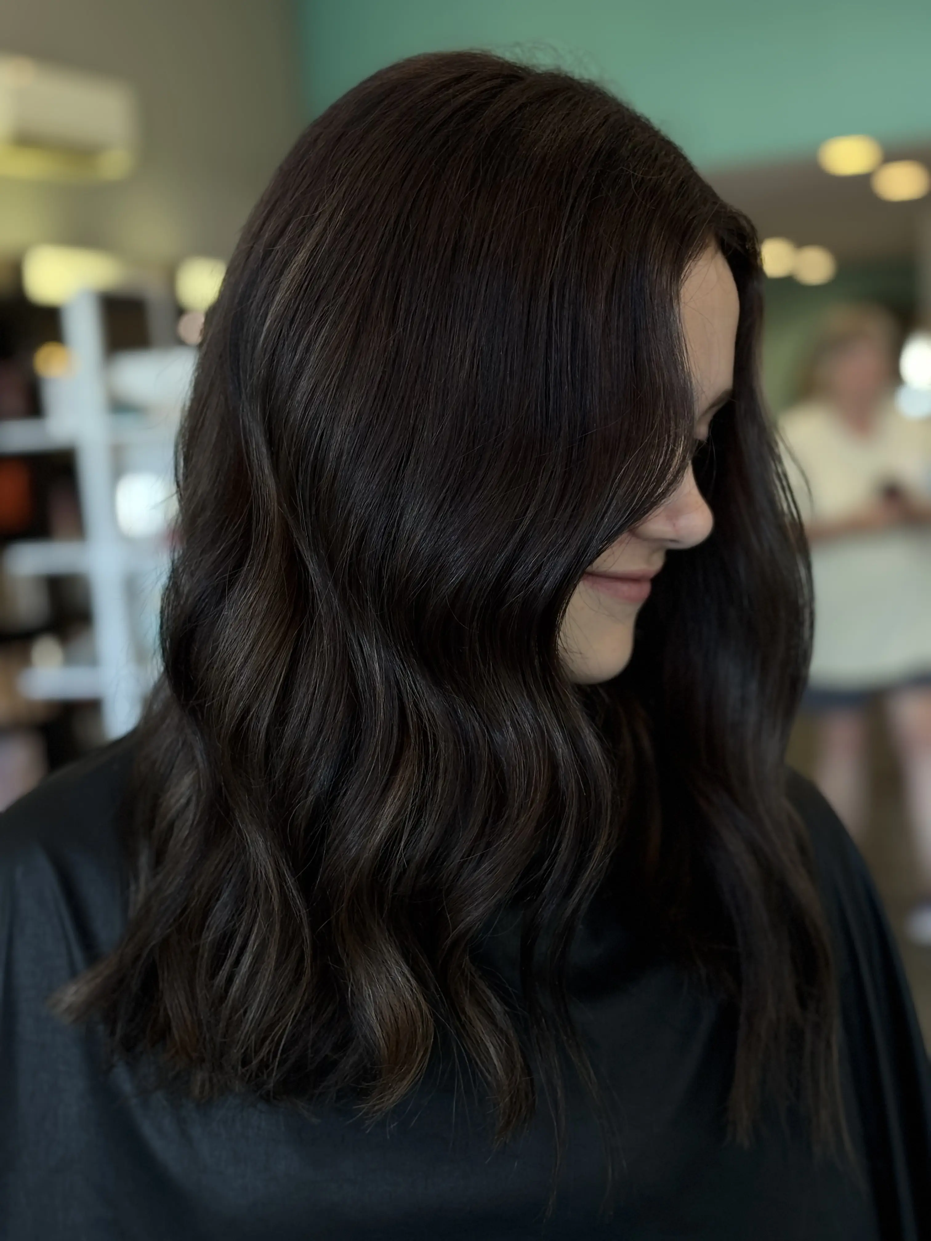 Stylist Portfolio Photo