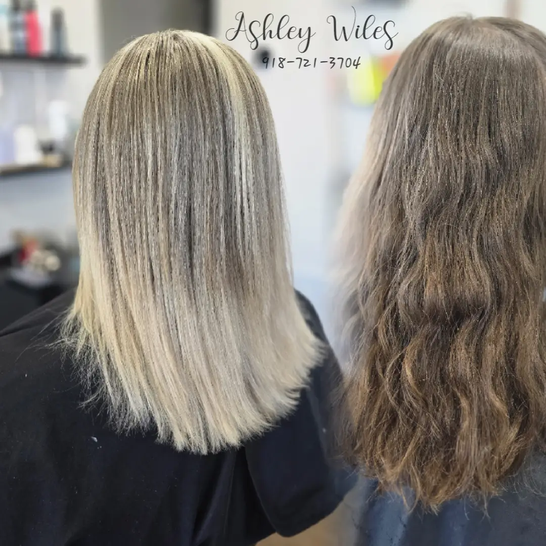 Stylist Portfolio Photo