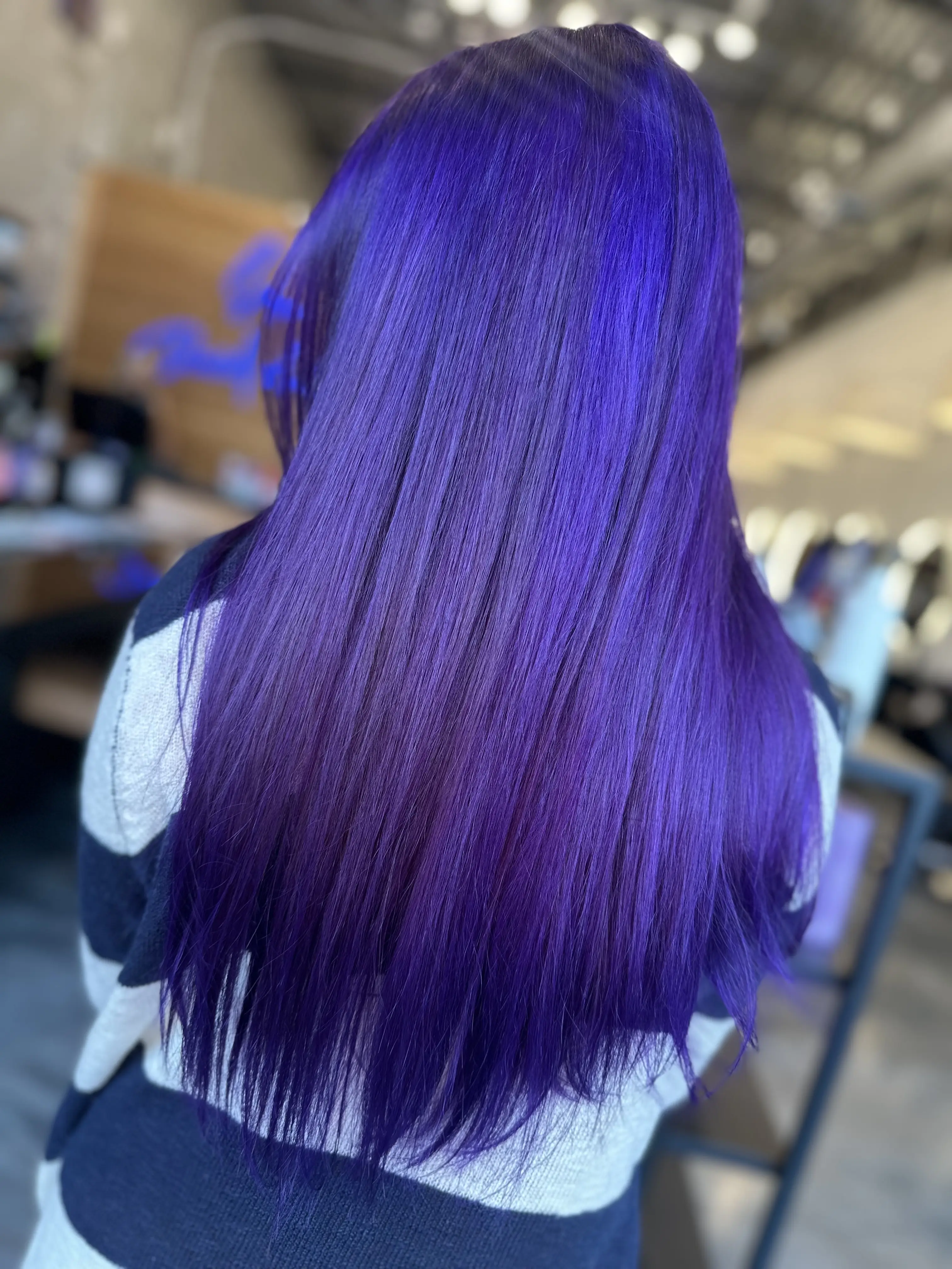 Stylist Portfolio Photo