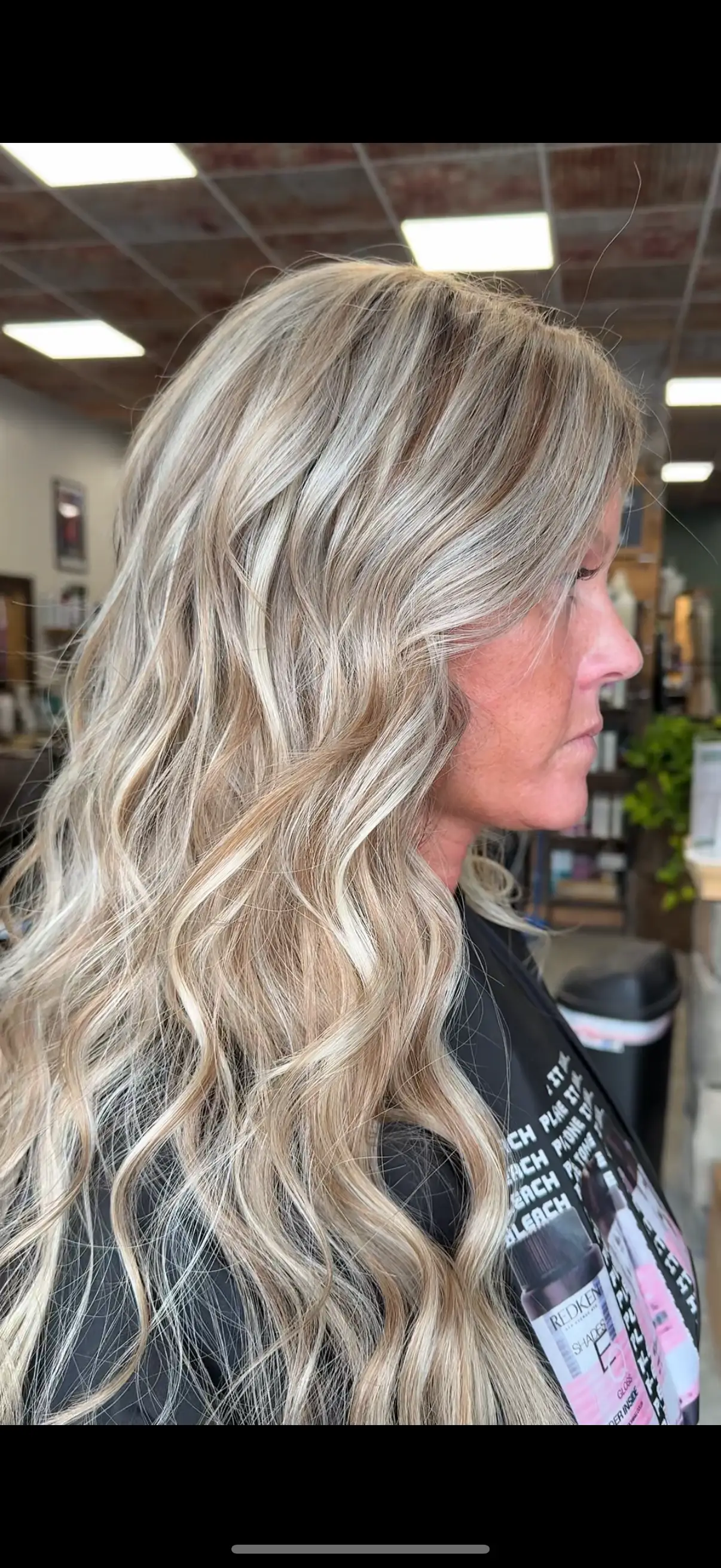 Stylist Portfolio Photo