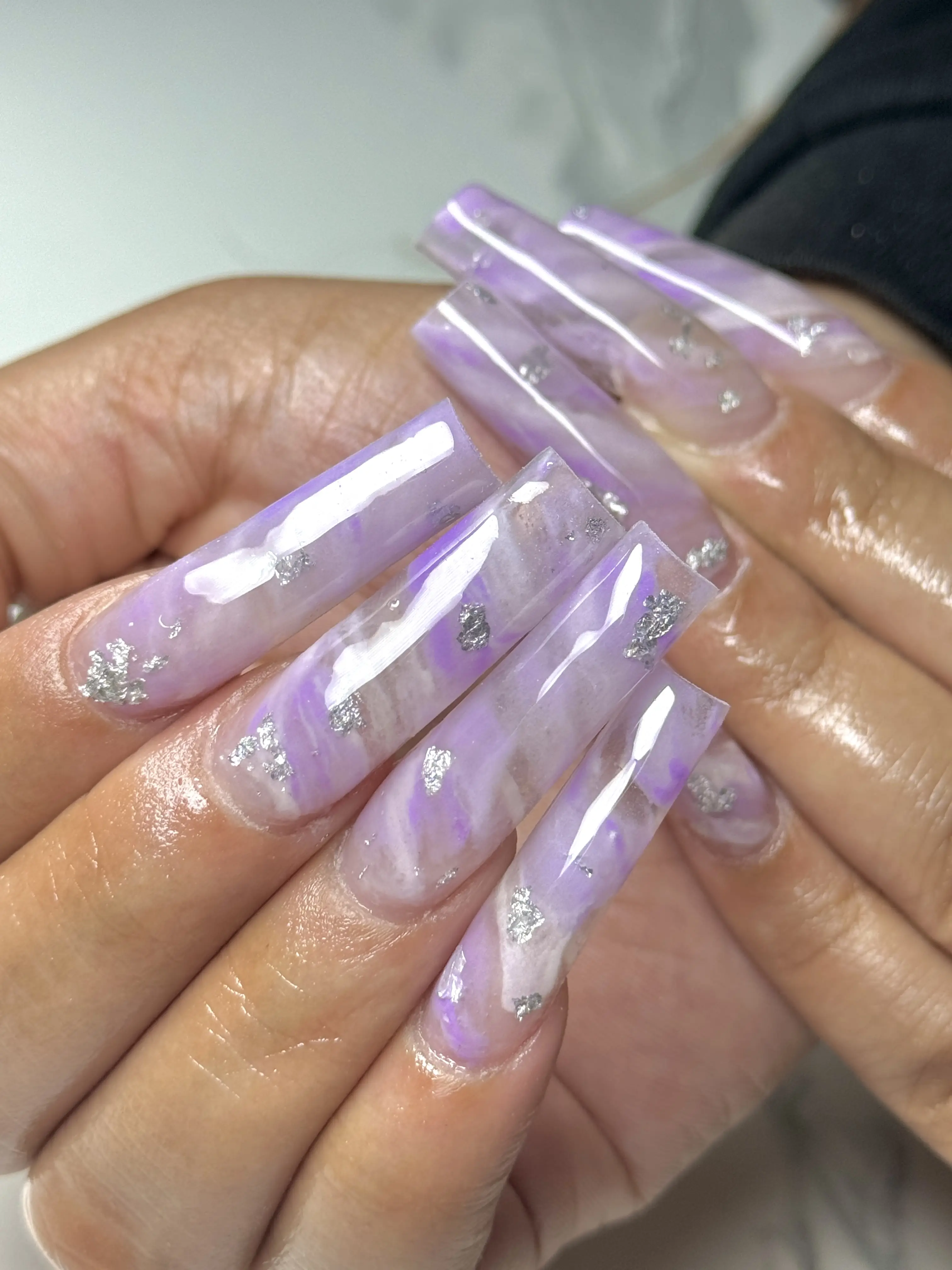 Nail Technician Portfolio Photo