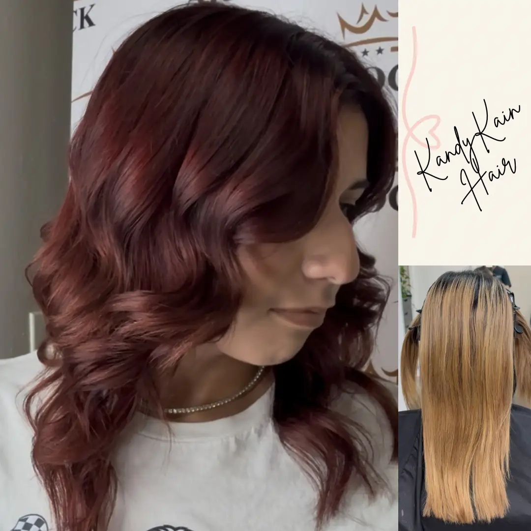 Stylist Portfolio Photo