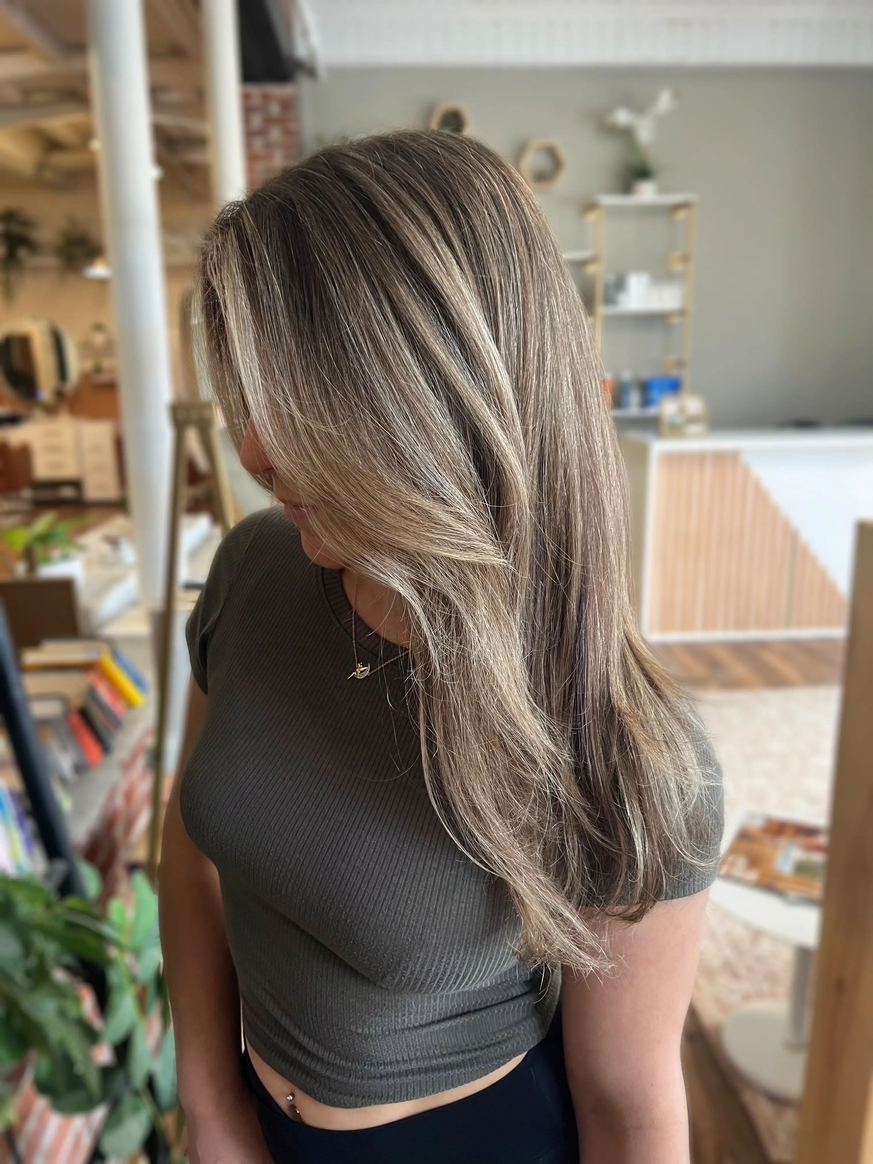 Work by Kate Masello Hair & Head Spa