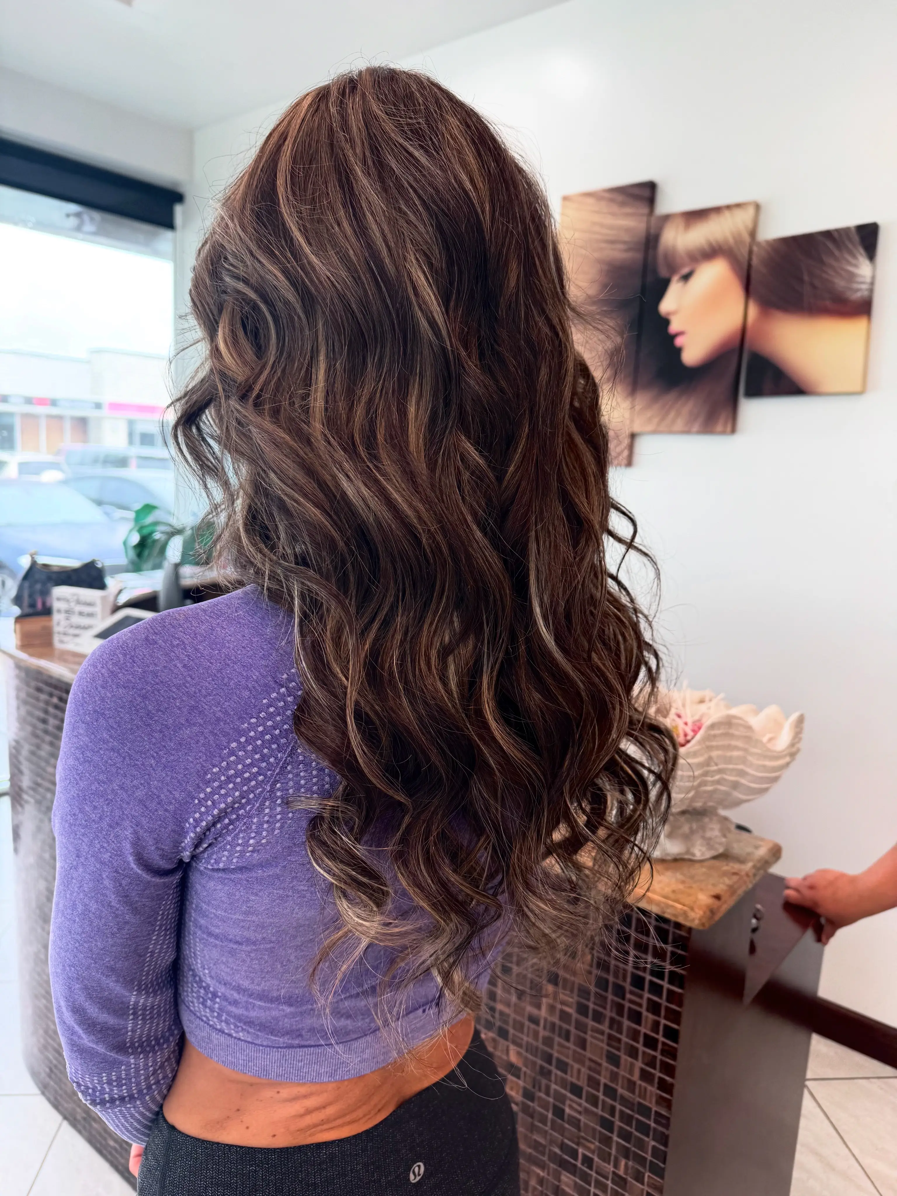 Stylist Portfolio Photo