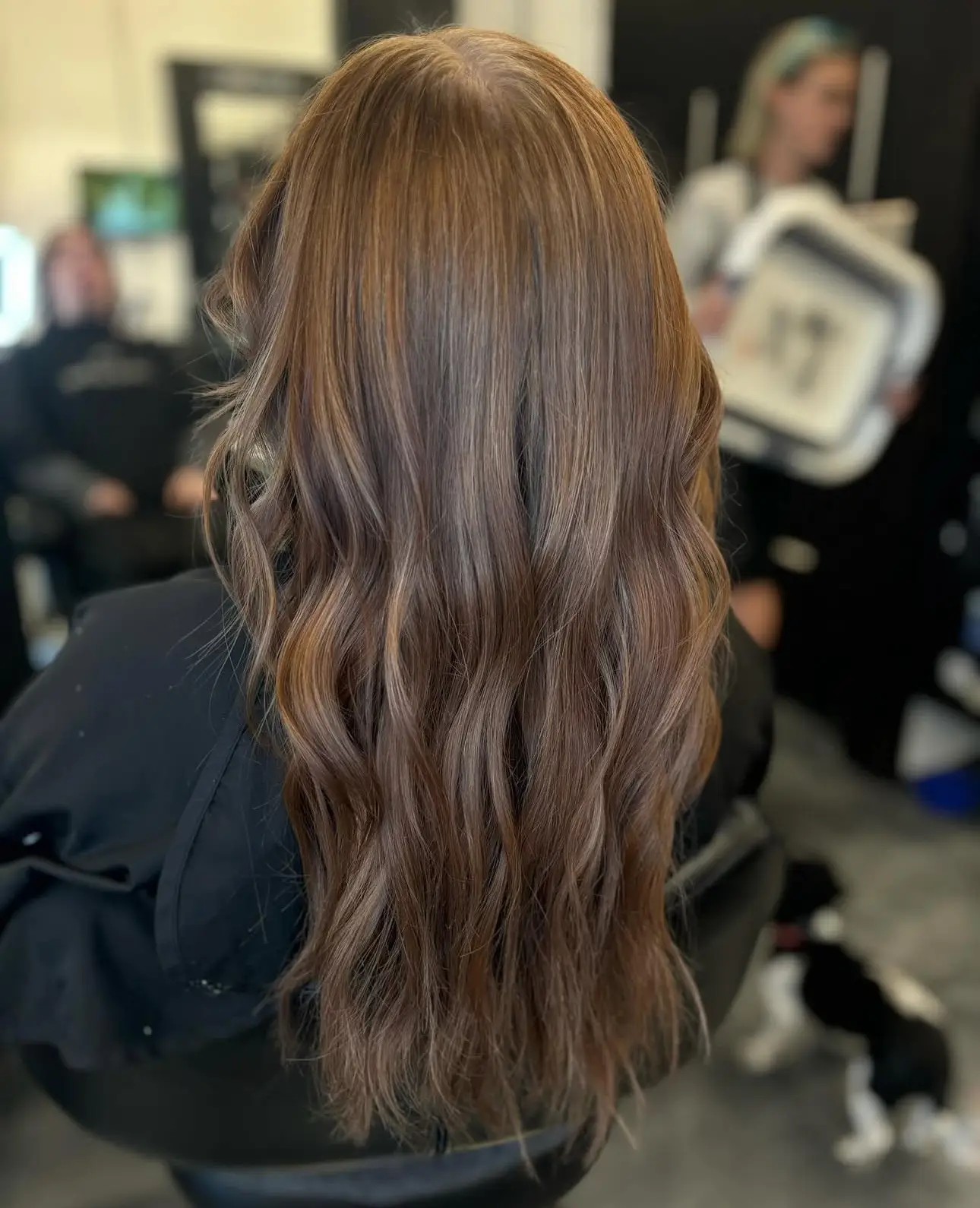 Stylist Portfolio Photo