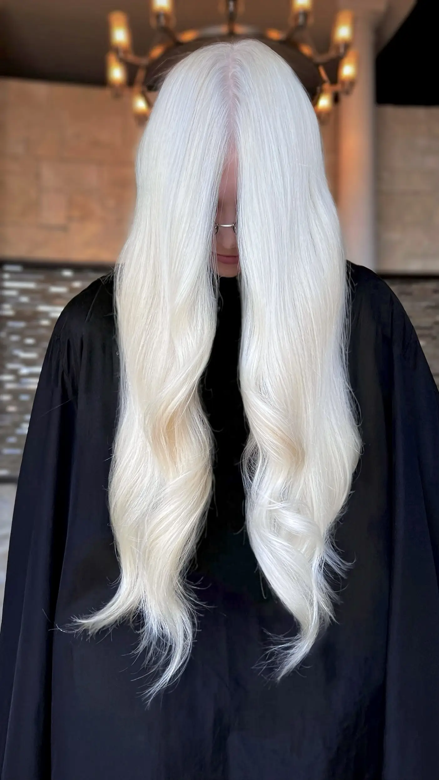 Stylist Portfolio Photo