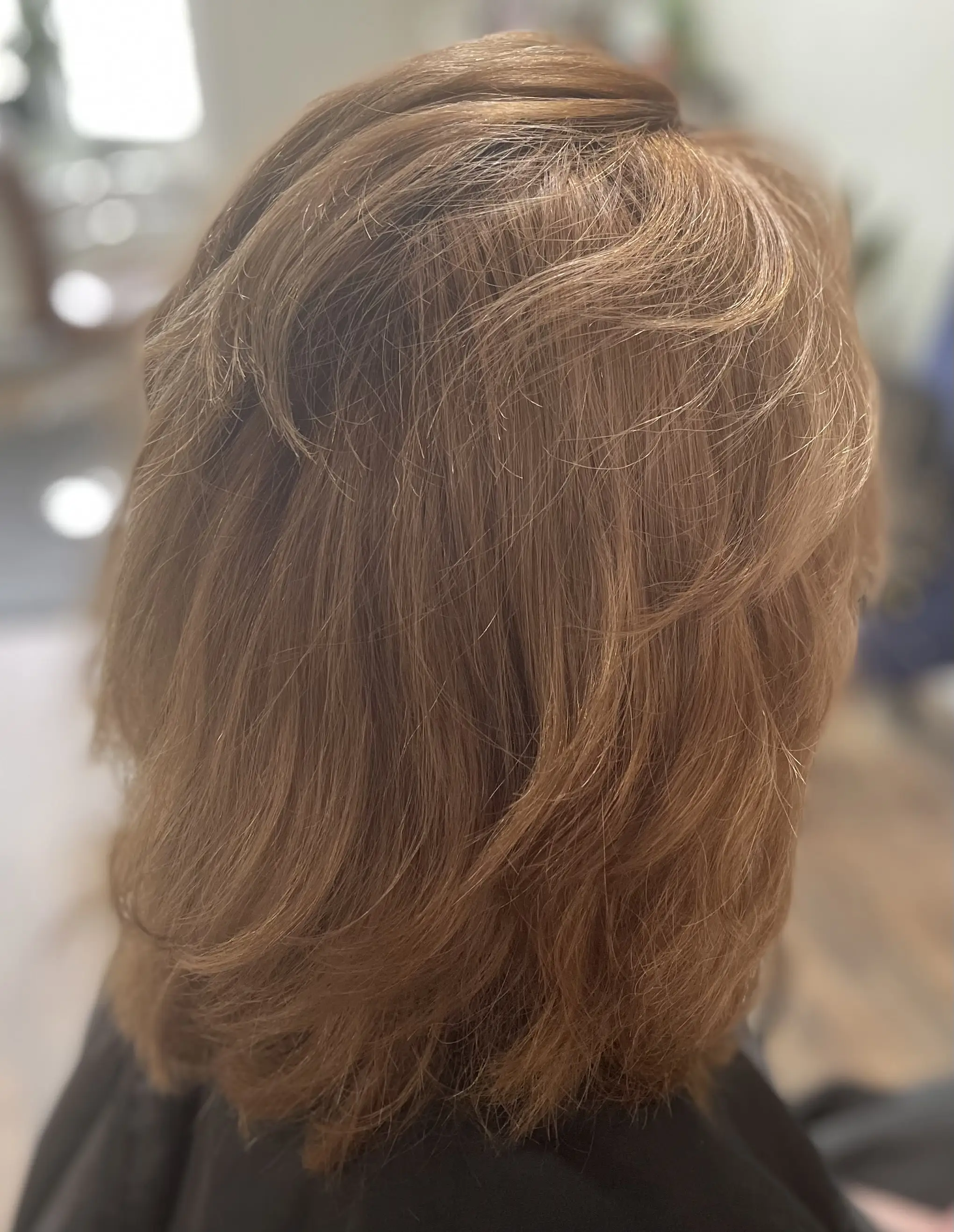 Stylist Portfolio Photo