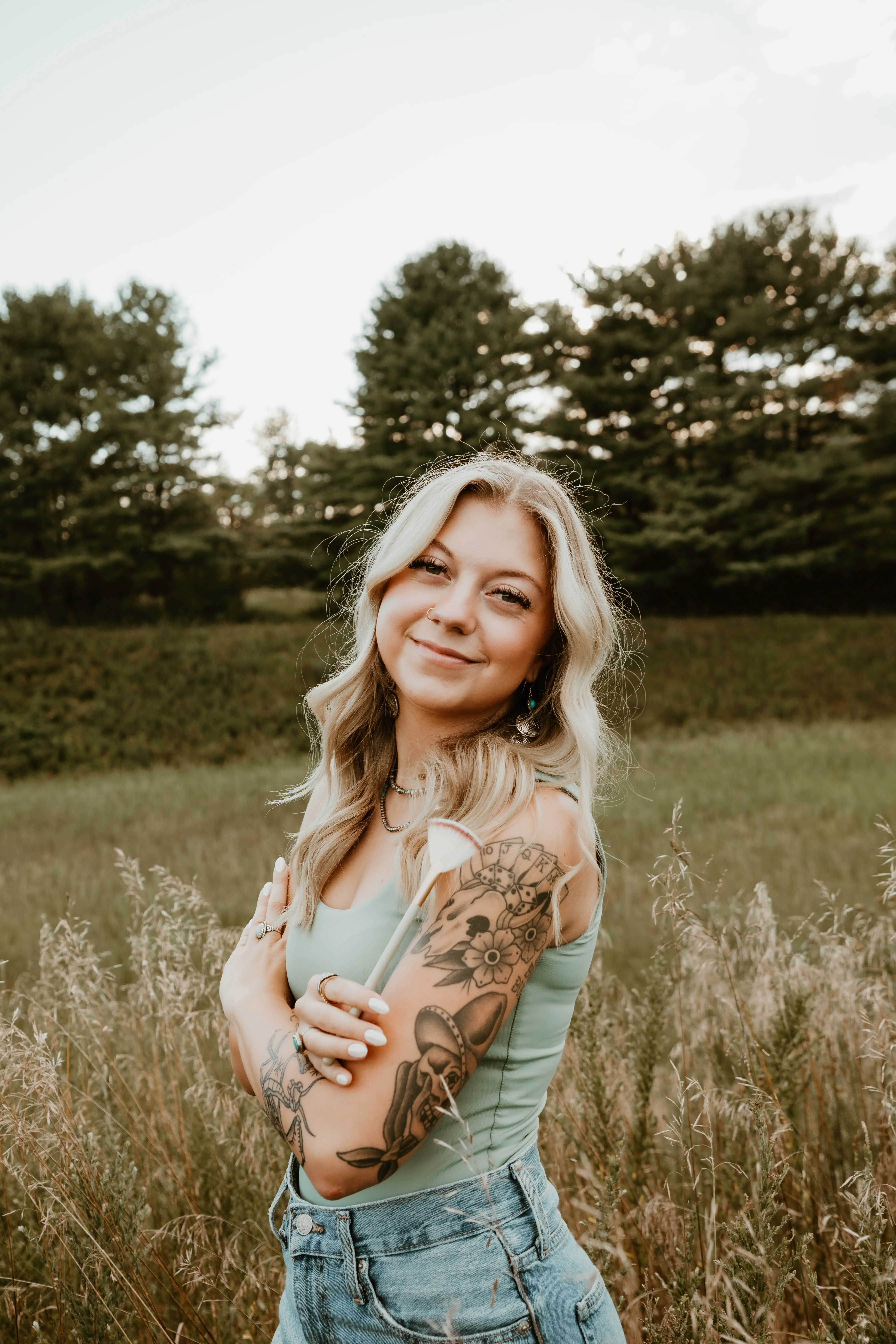 Esthetician Portfolio Photo