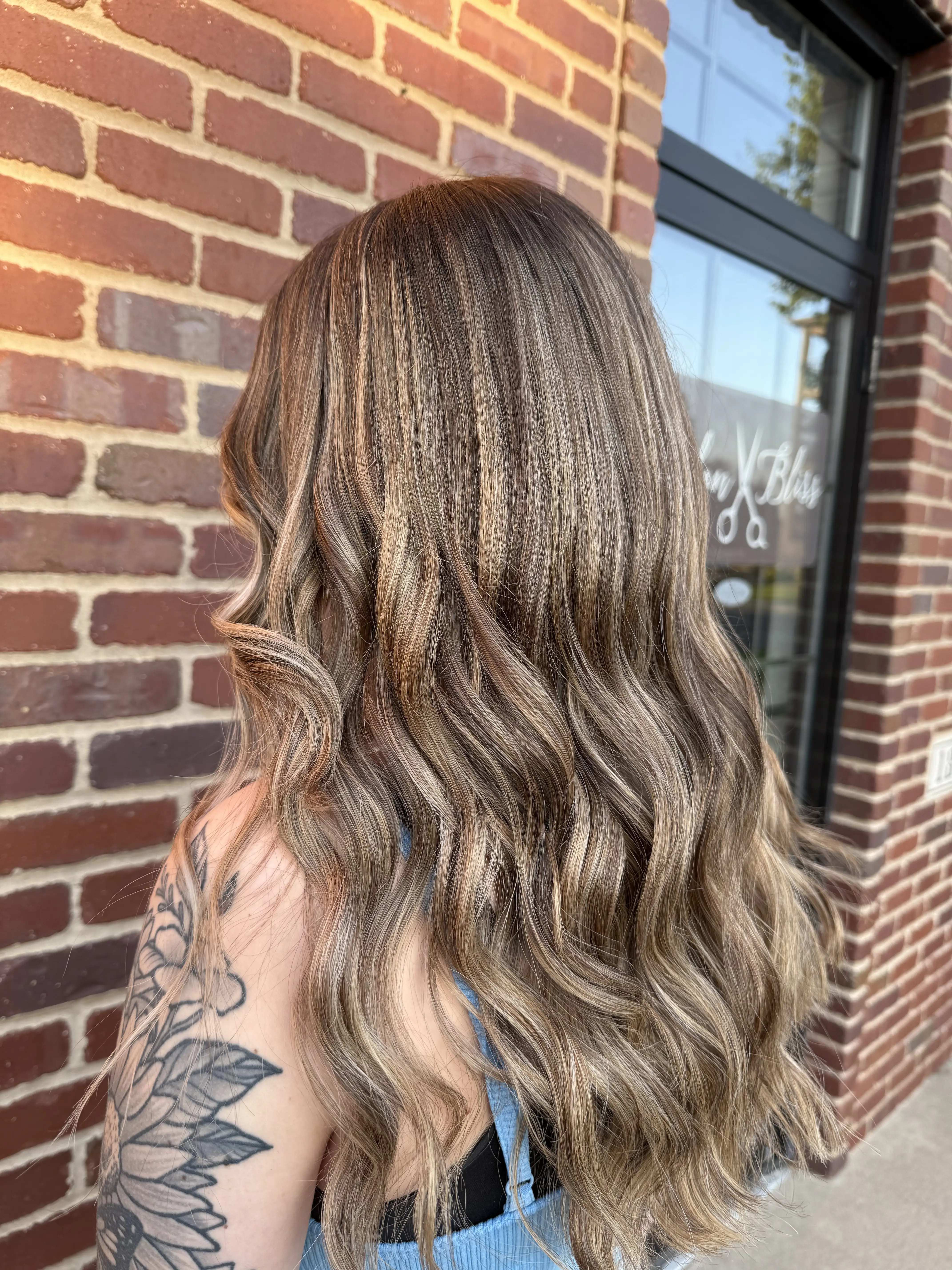 Stylist Portfolio Photo