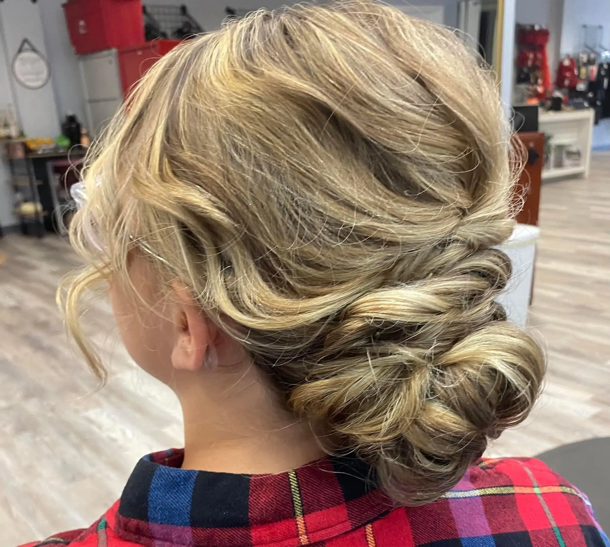 Stylist Portfolio Photo