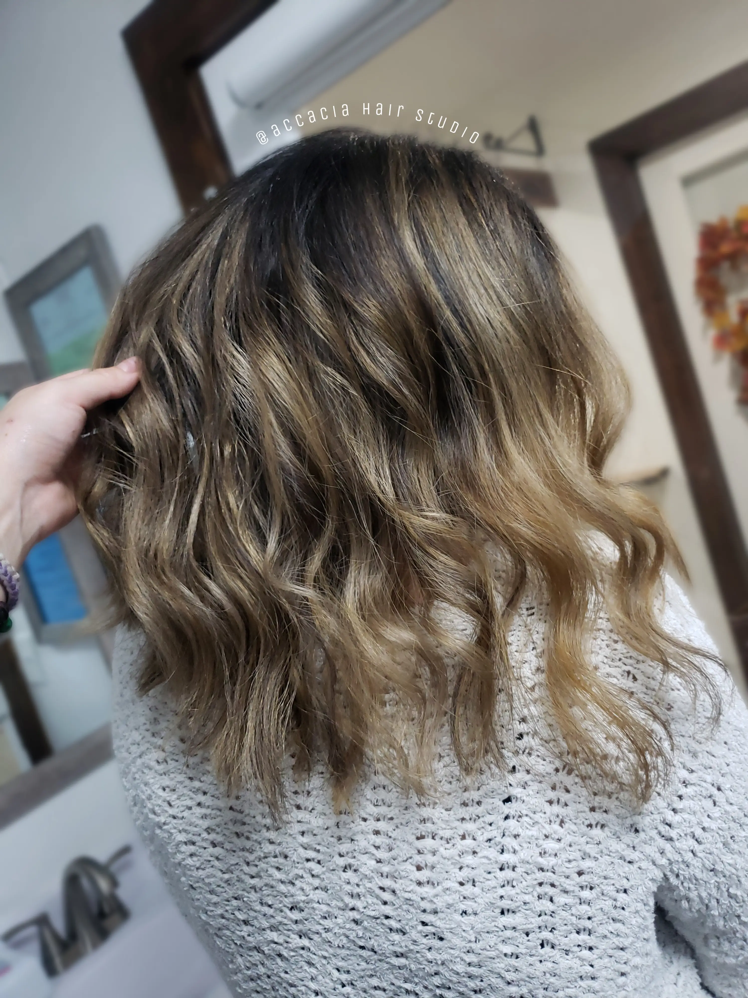 Stylist Portfolio Photo