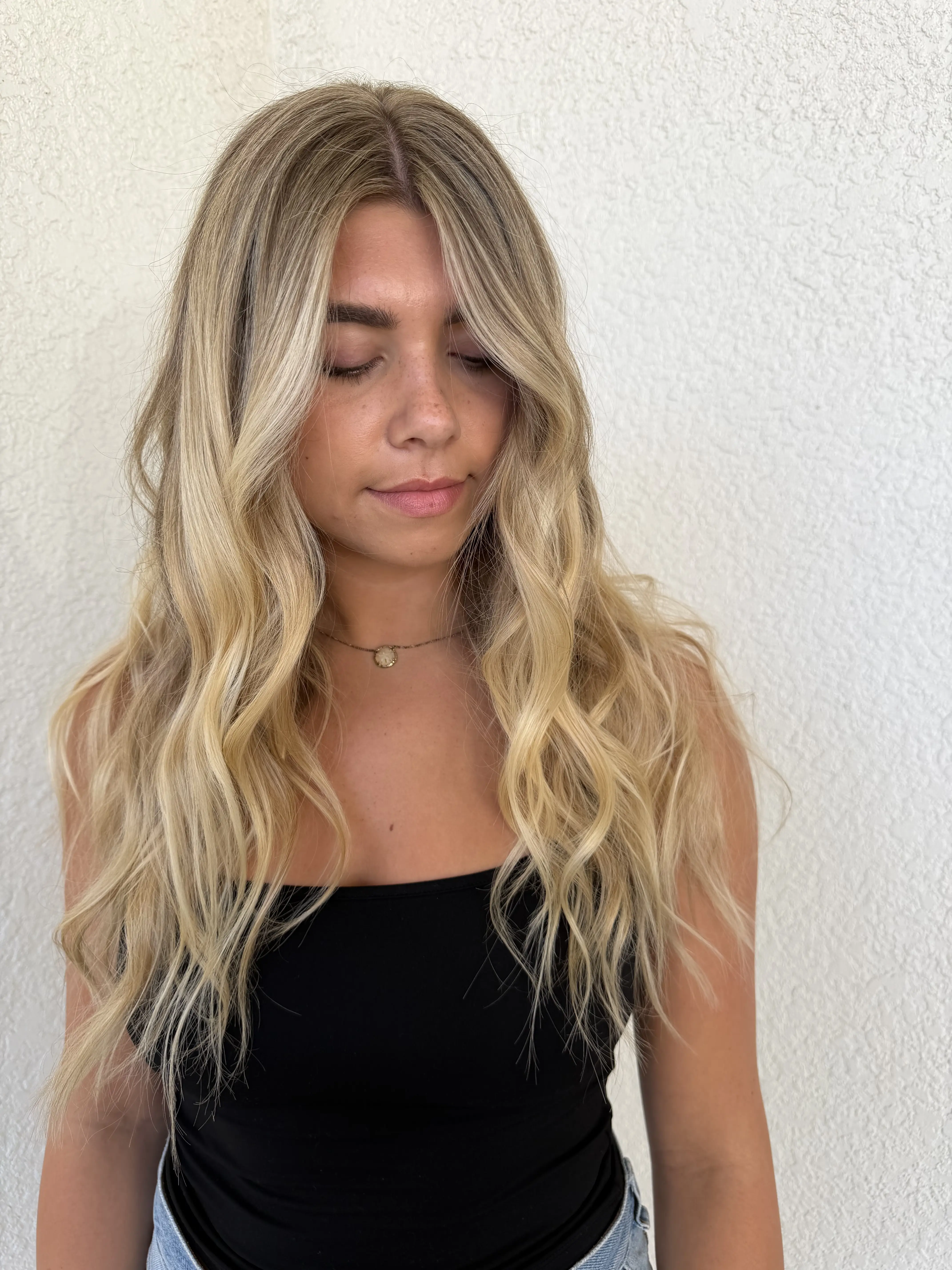 Stylist Portfolio Photo