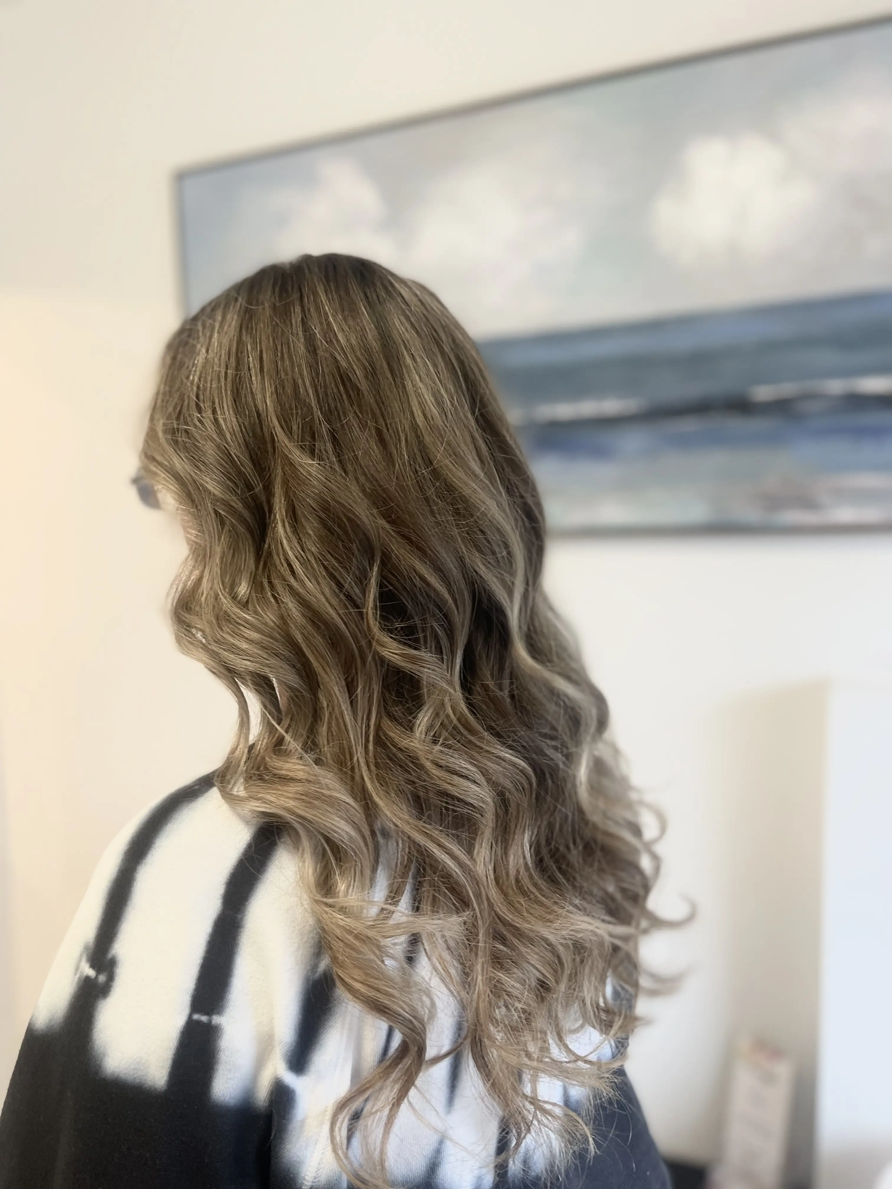 Stylist Portfolio Photo