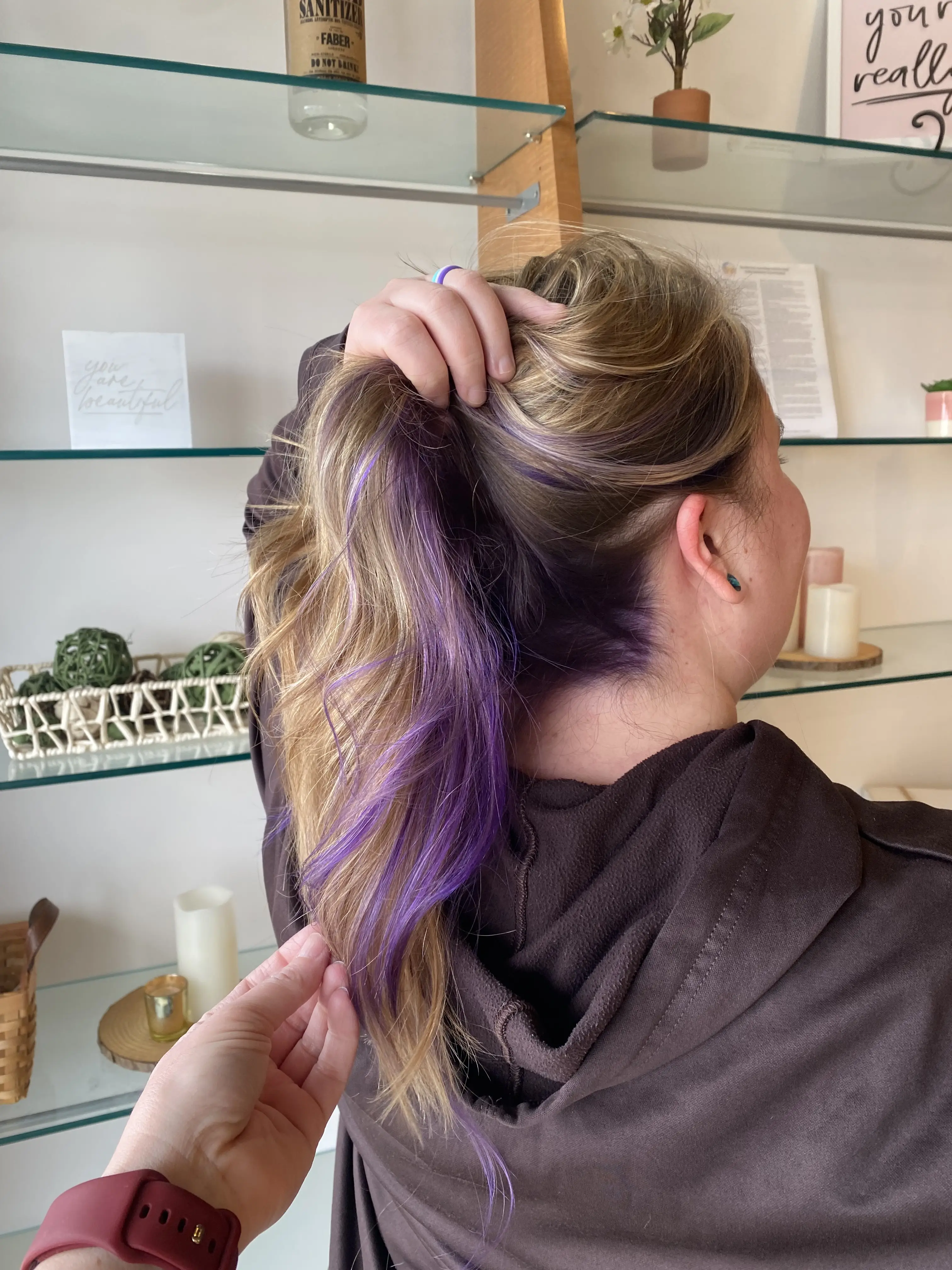 Stylist Portfolio Photo
