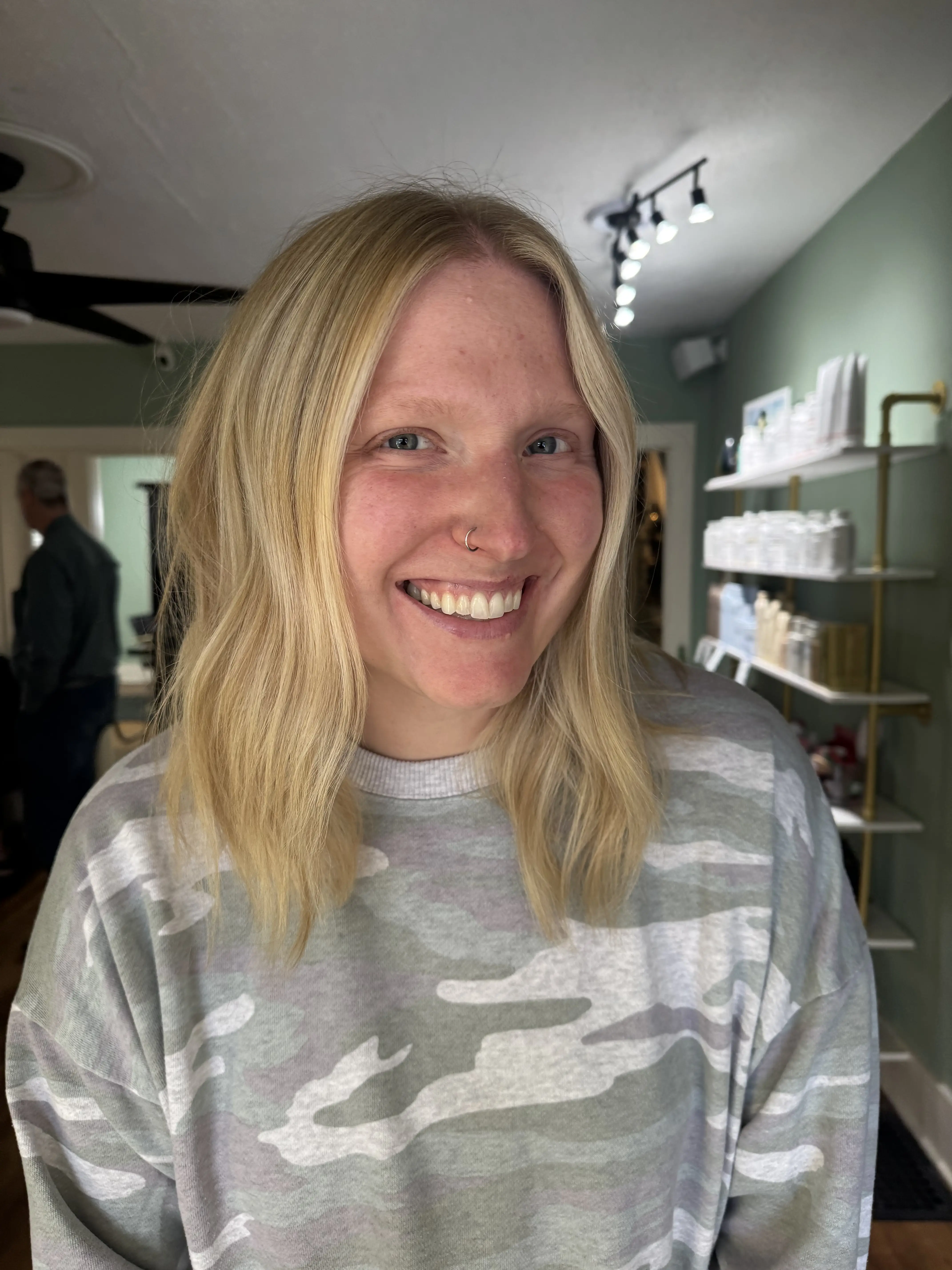 Stylist Portfolio Photo