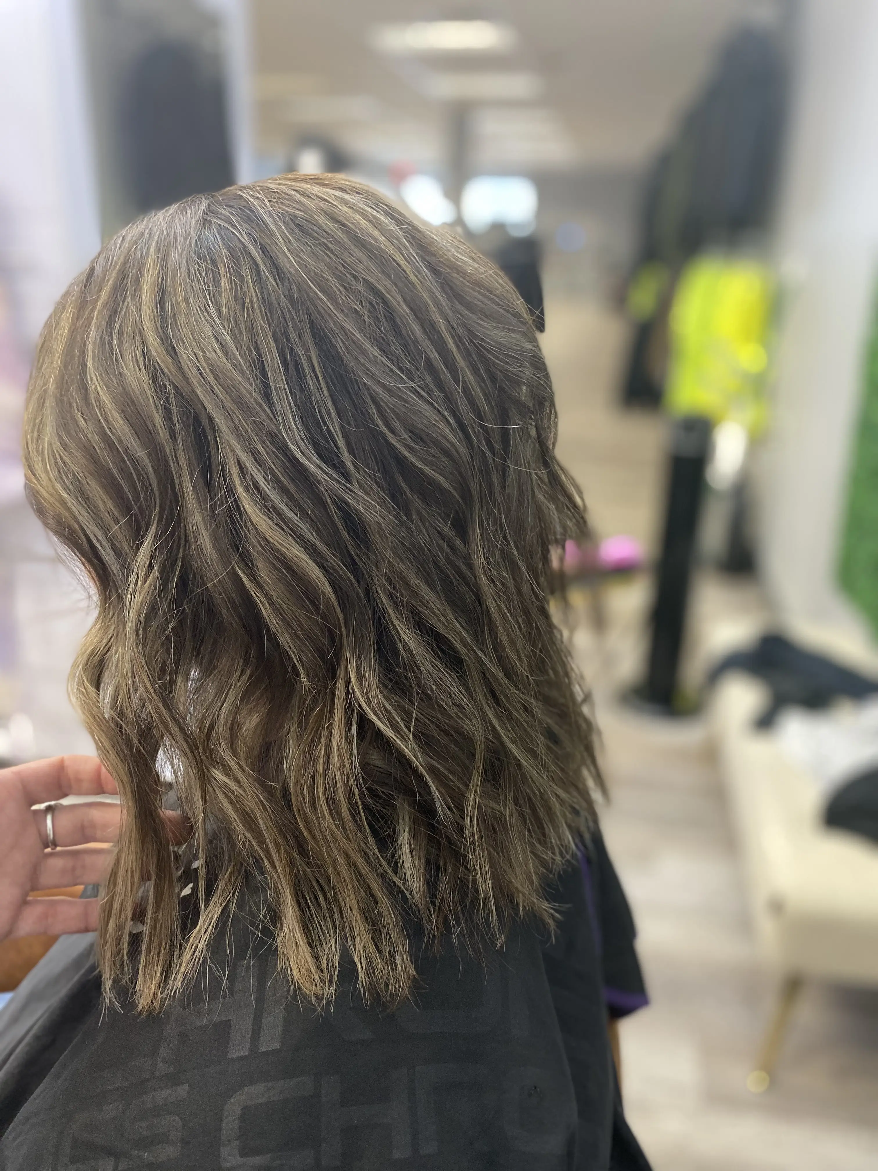 Stylist Portfolio Photo