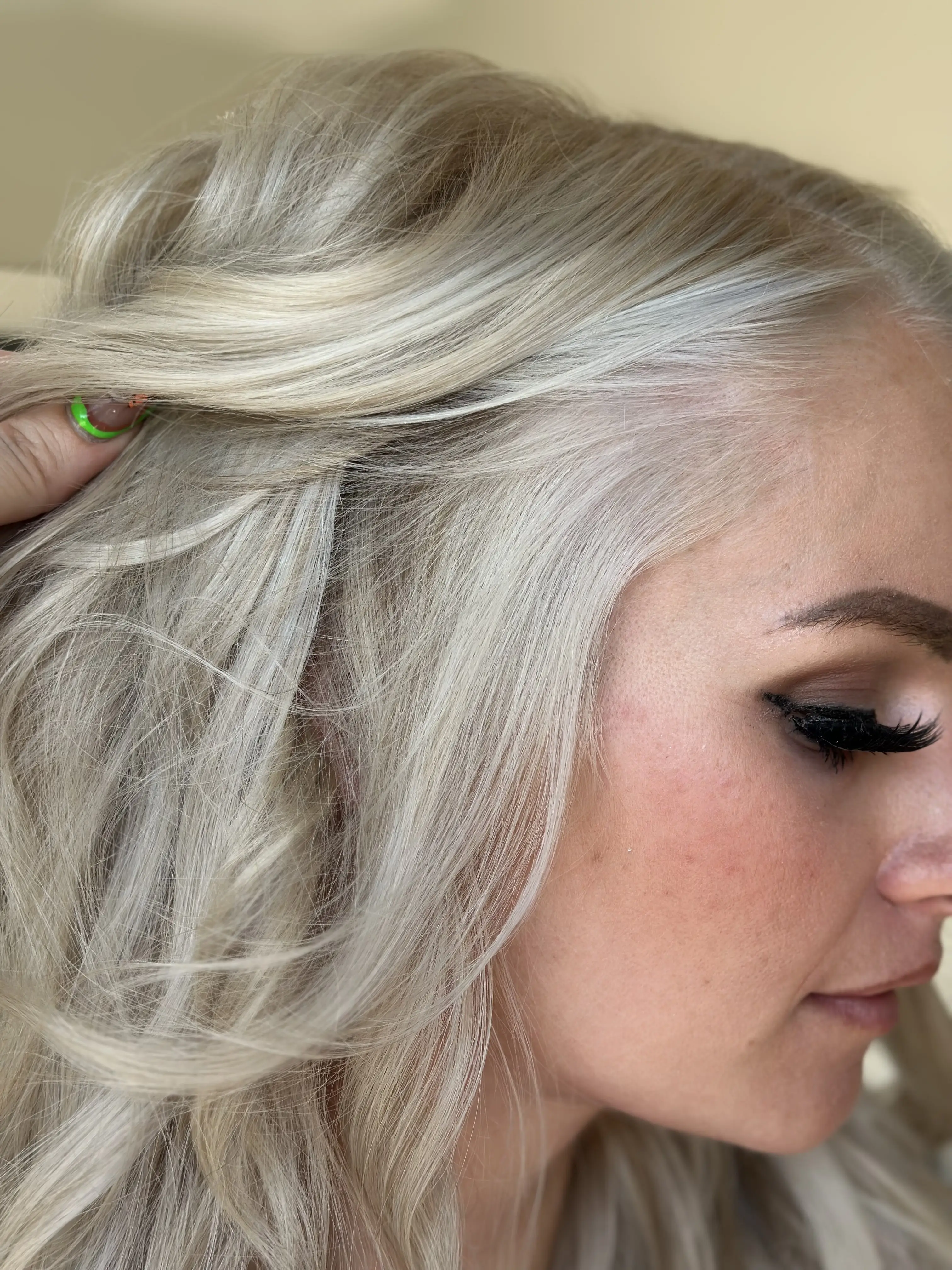 Stylist Portfolio Photo