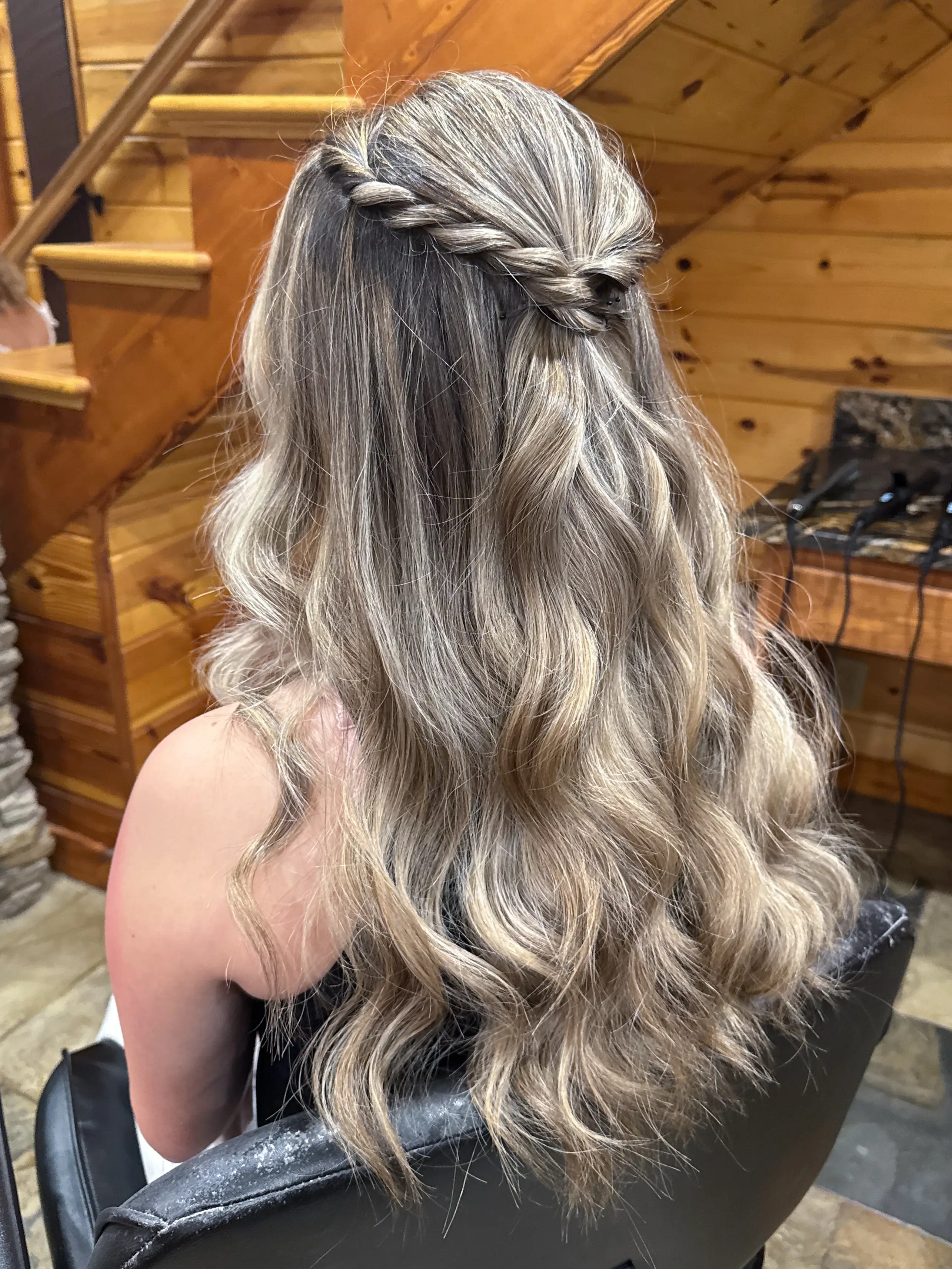 Stylist Portfolio Photo