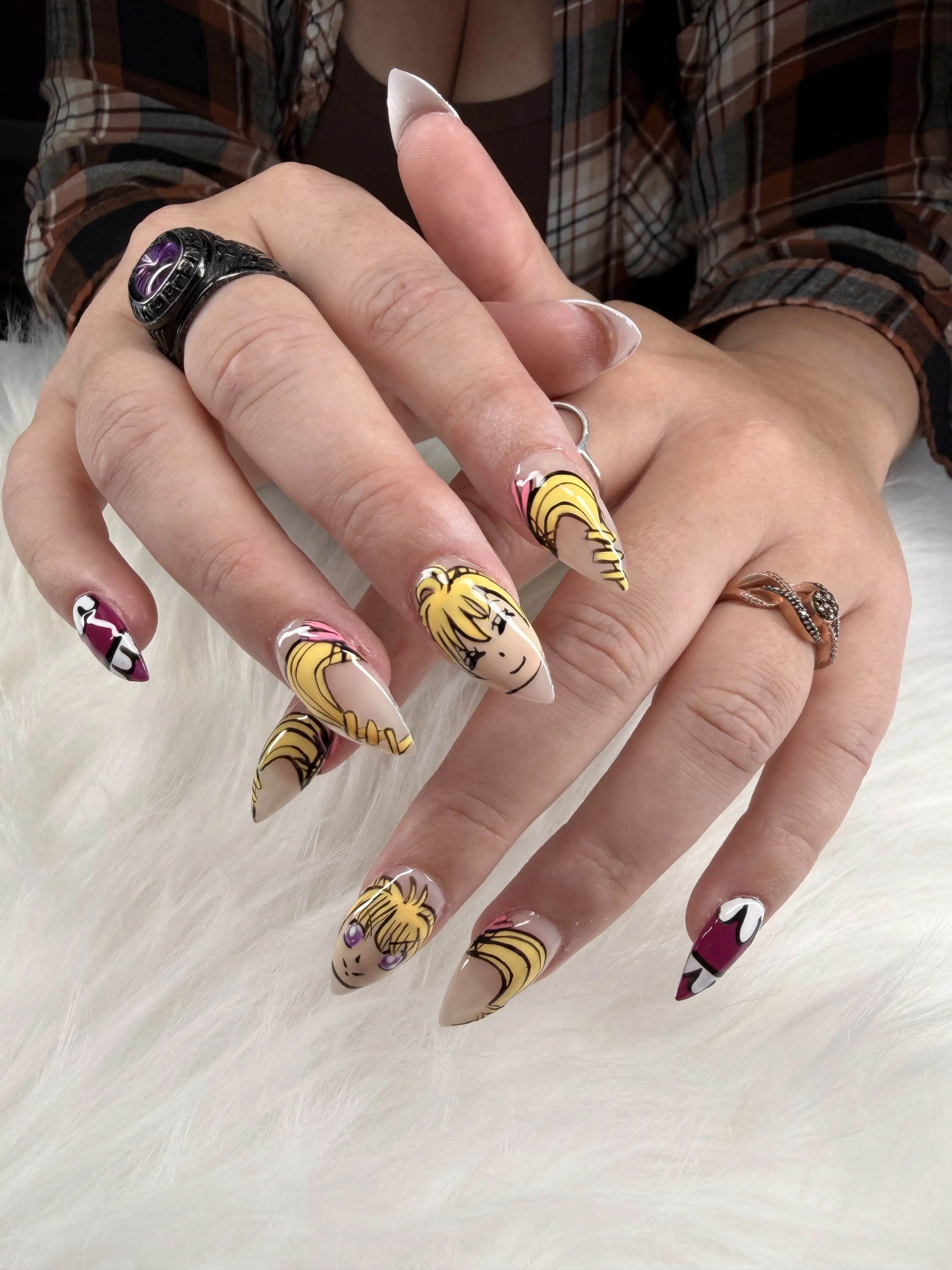 Stylist Portfolio Photo