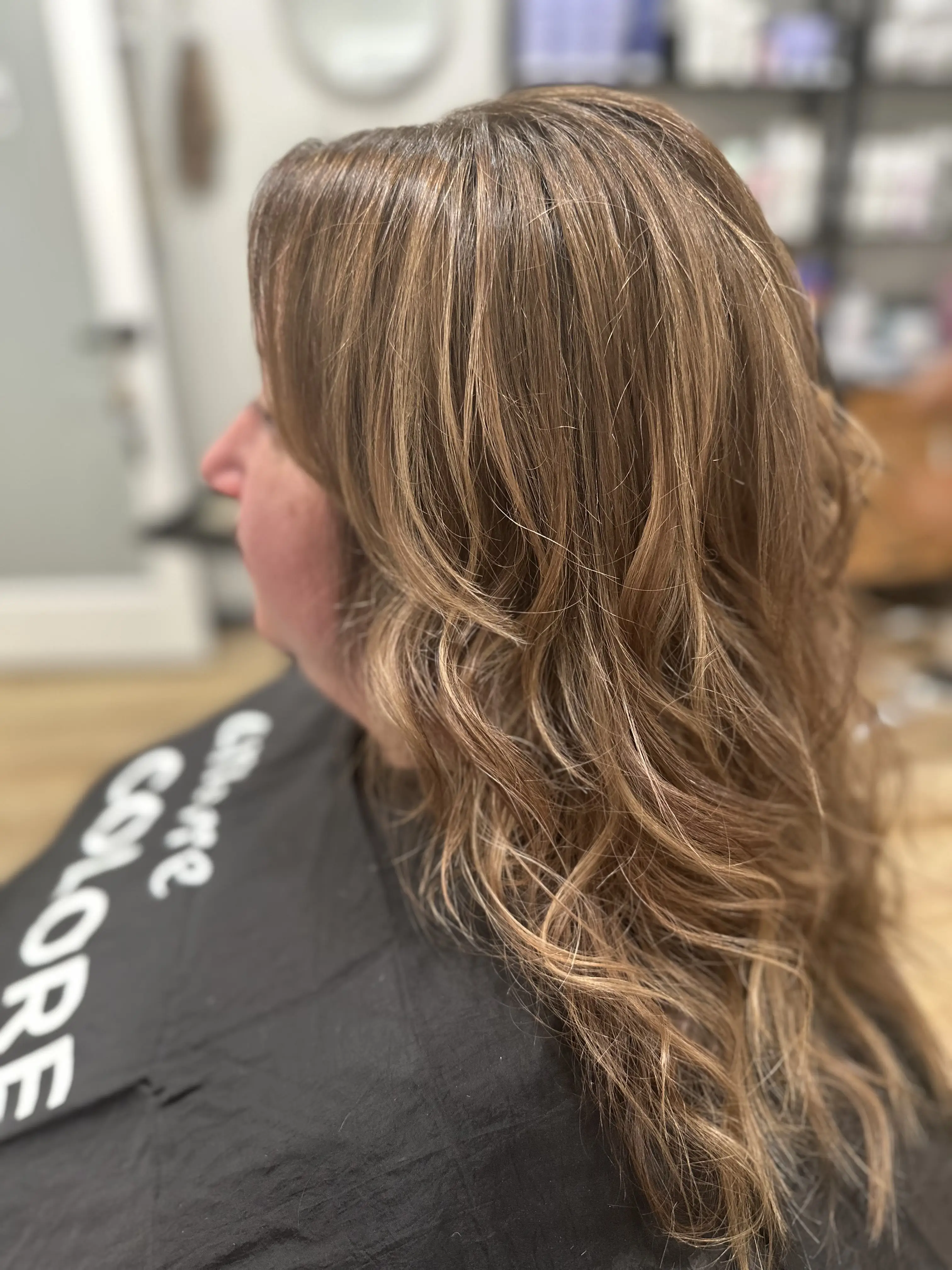 Stylist Portfolio Photo