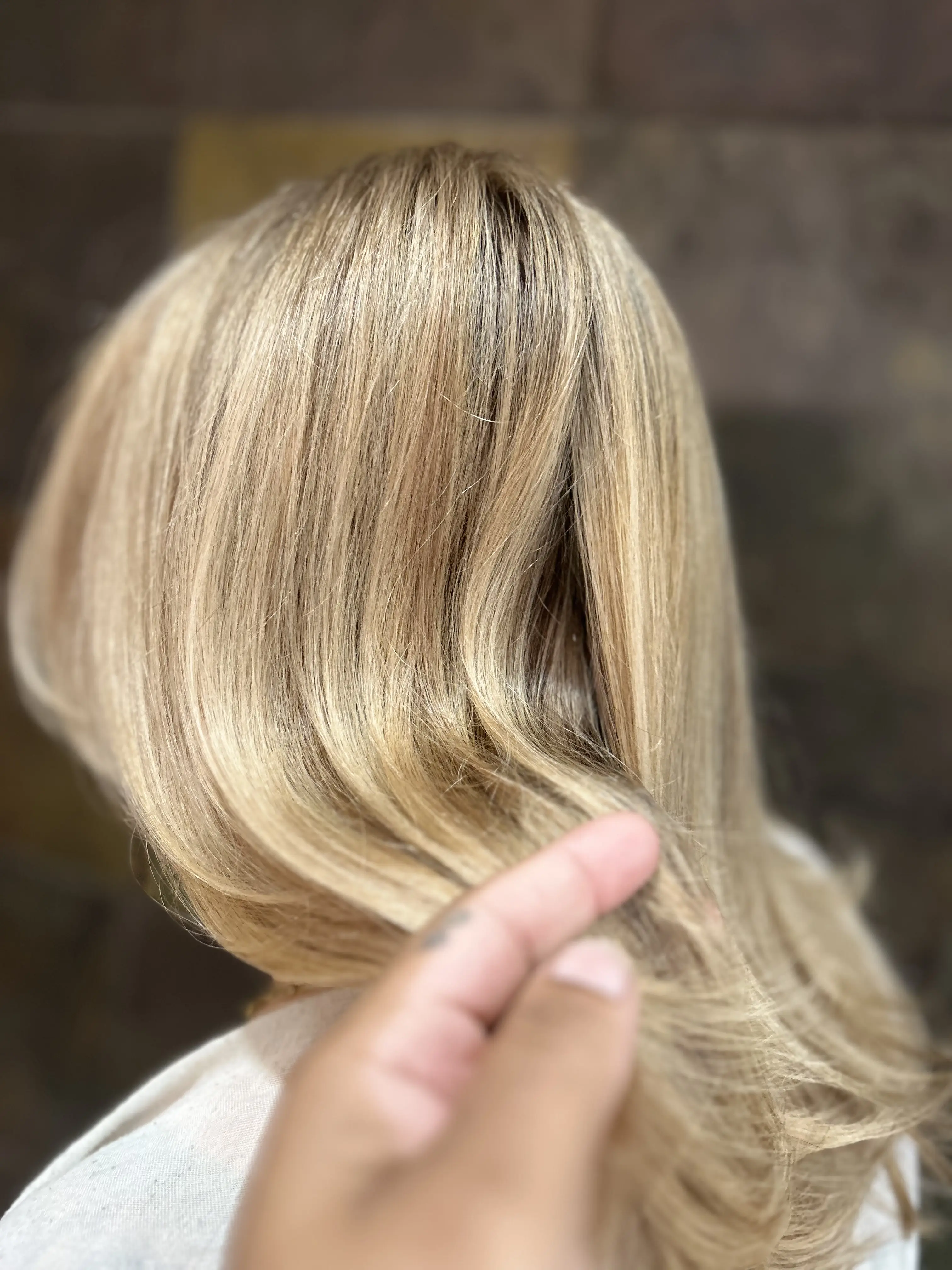 Stylist Portfolio Photo