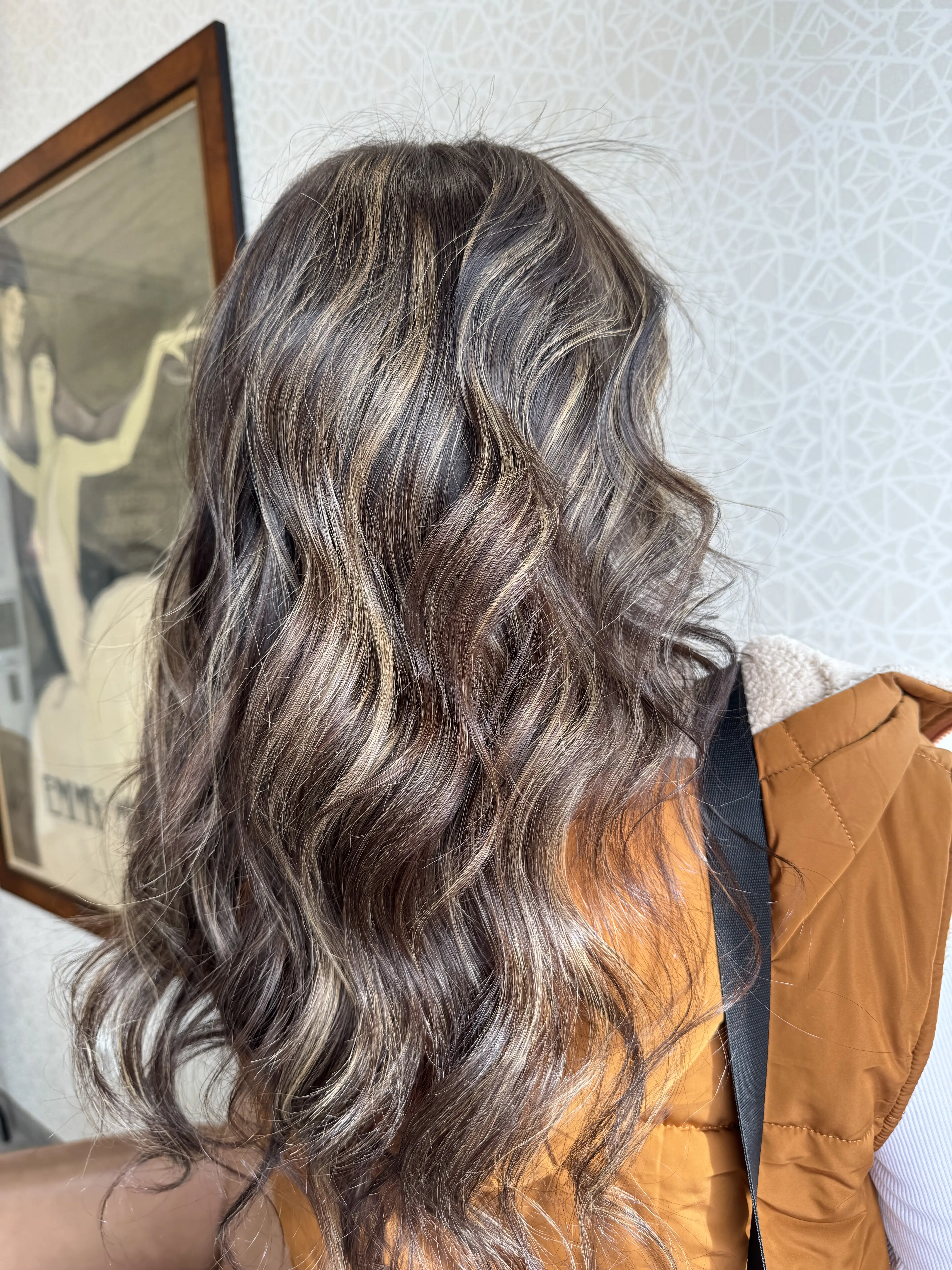 Stylist Portfolio Photo
