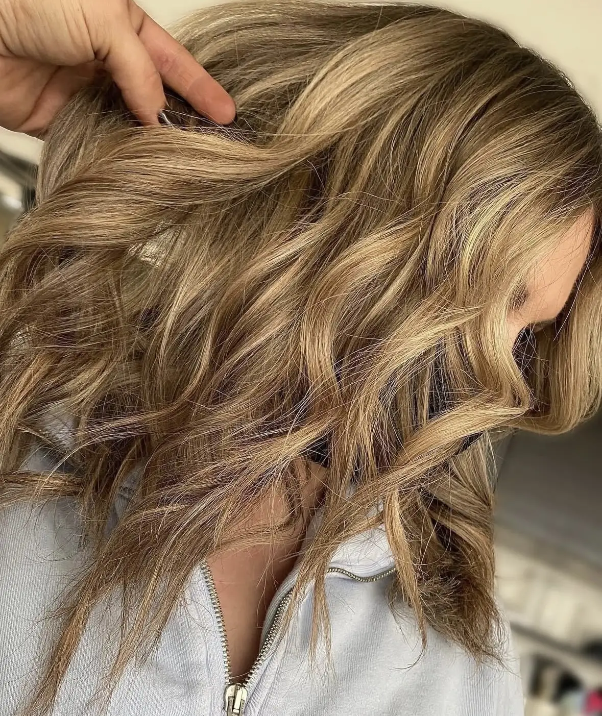 Stylist Portfolio Photo