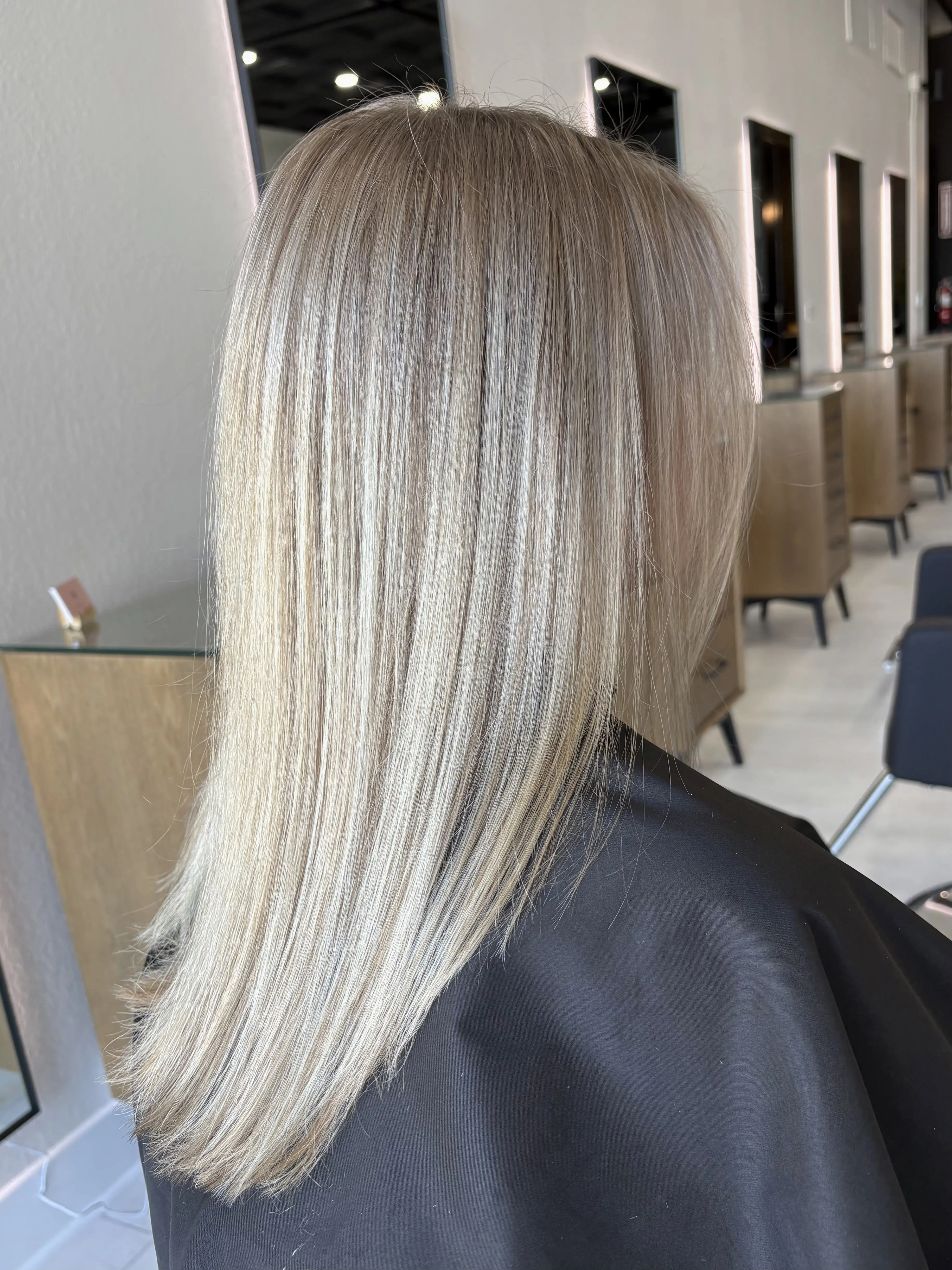 Full Blonding