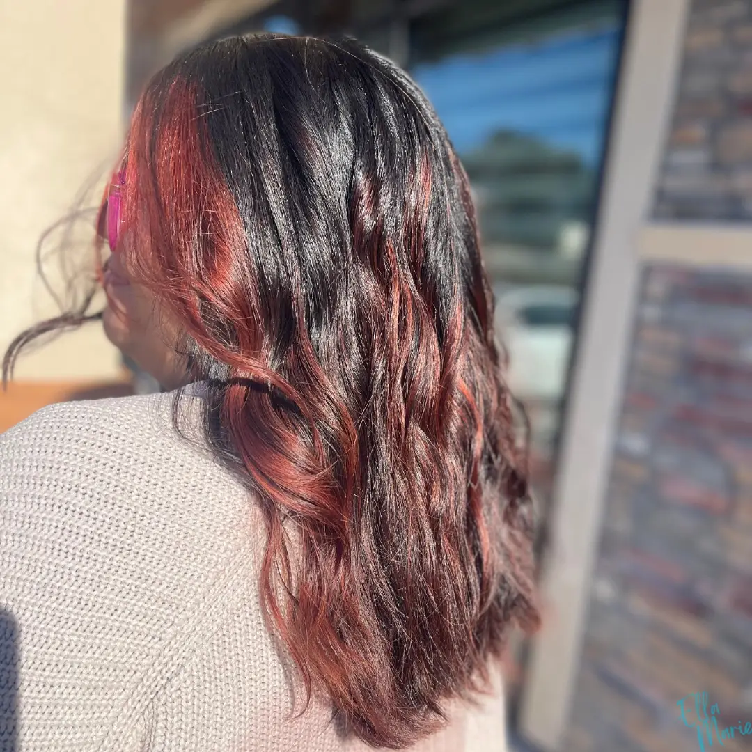 Stylist Portfolio Photo