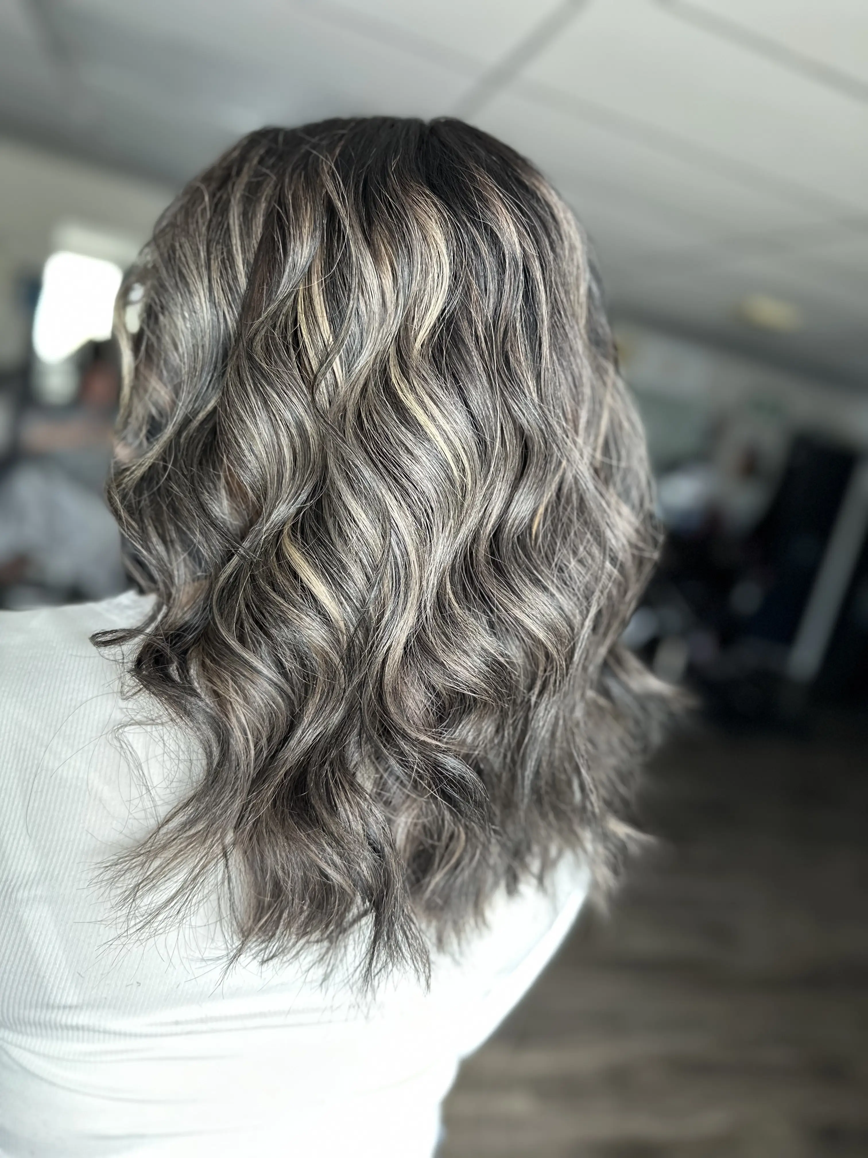 Stylist Portfolio Photo