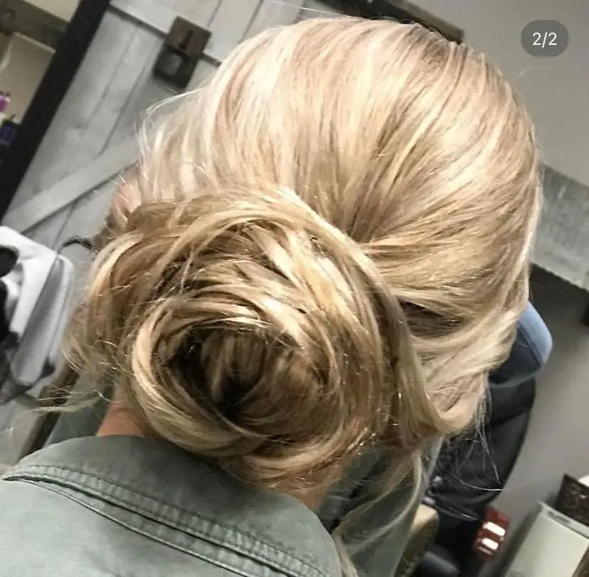 Stylist Portfolio Photo