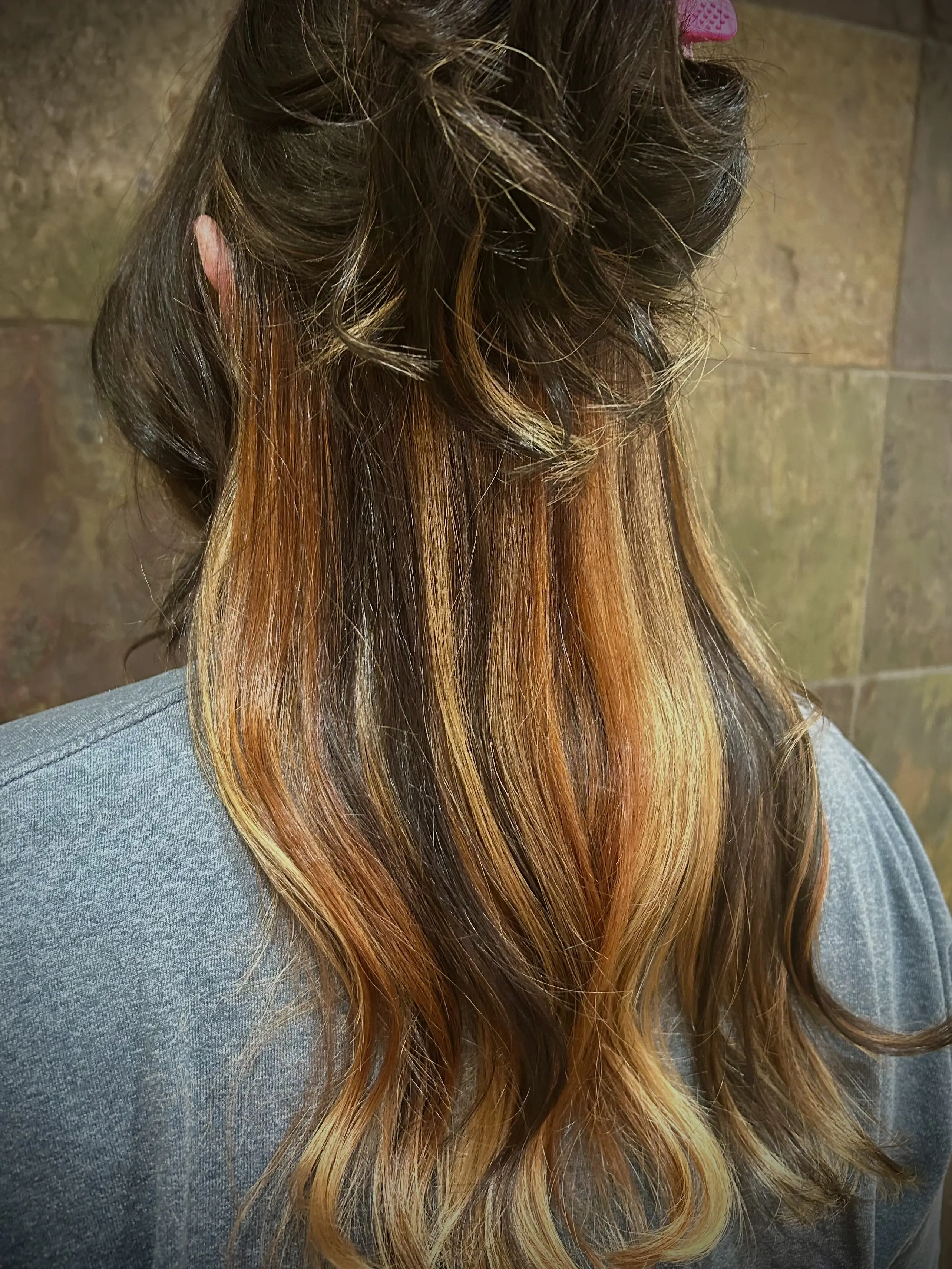 Stylist Portfolio Photo