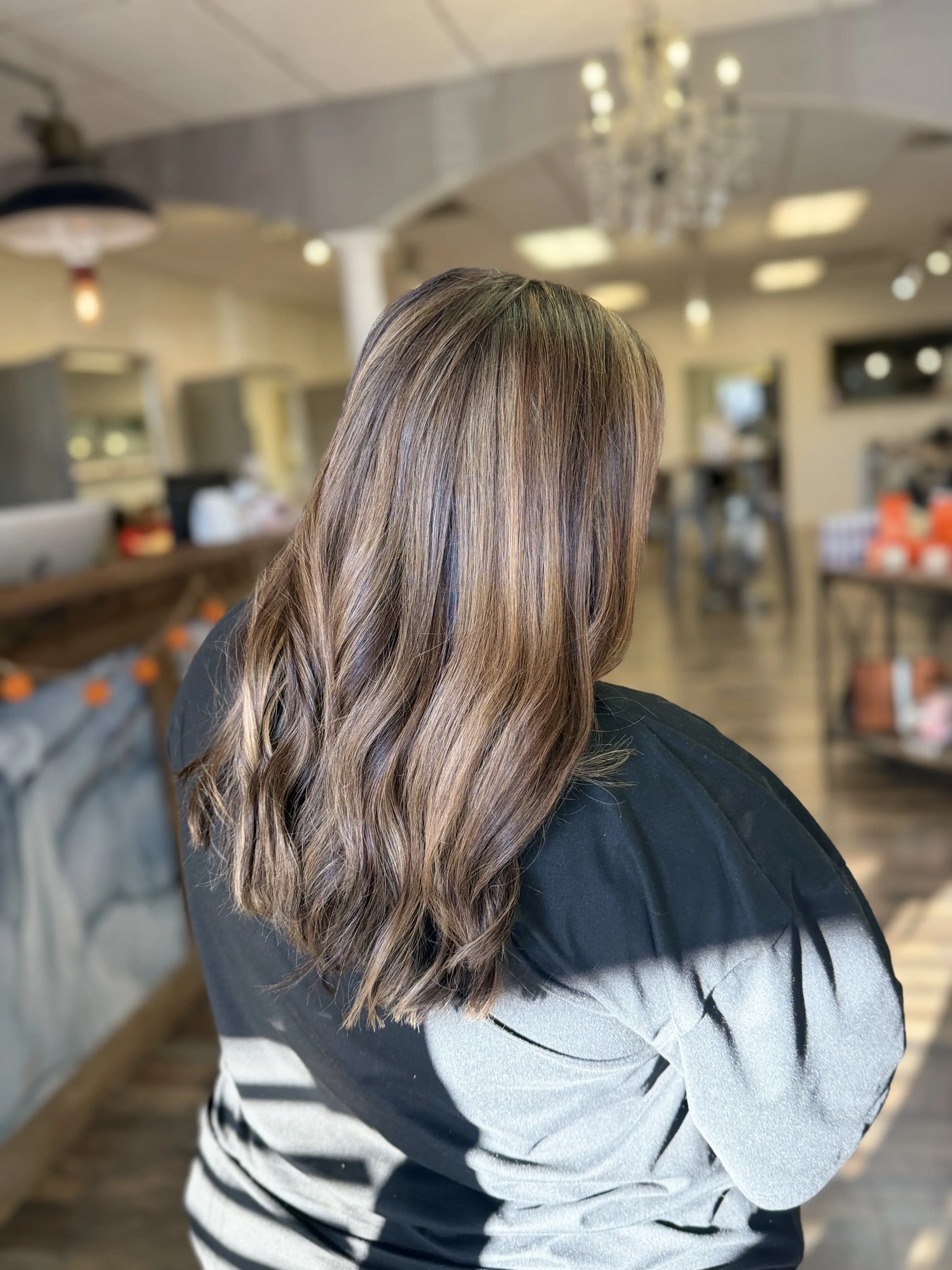 Stylist Portfolio Photo