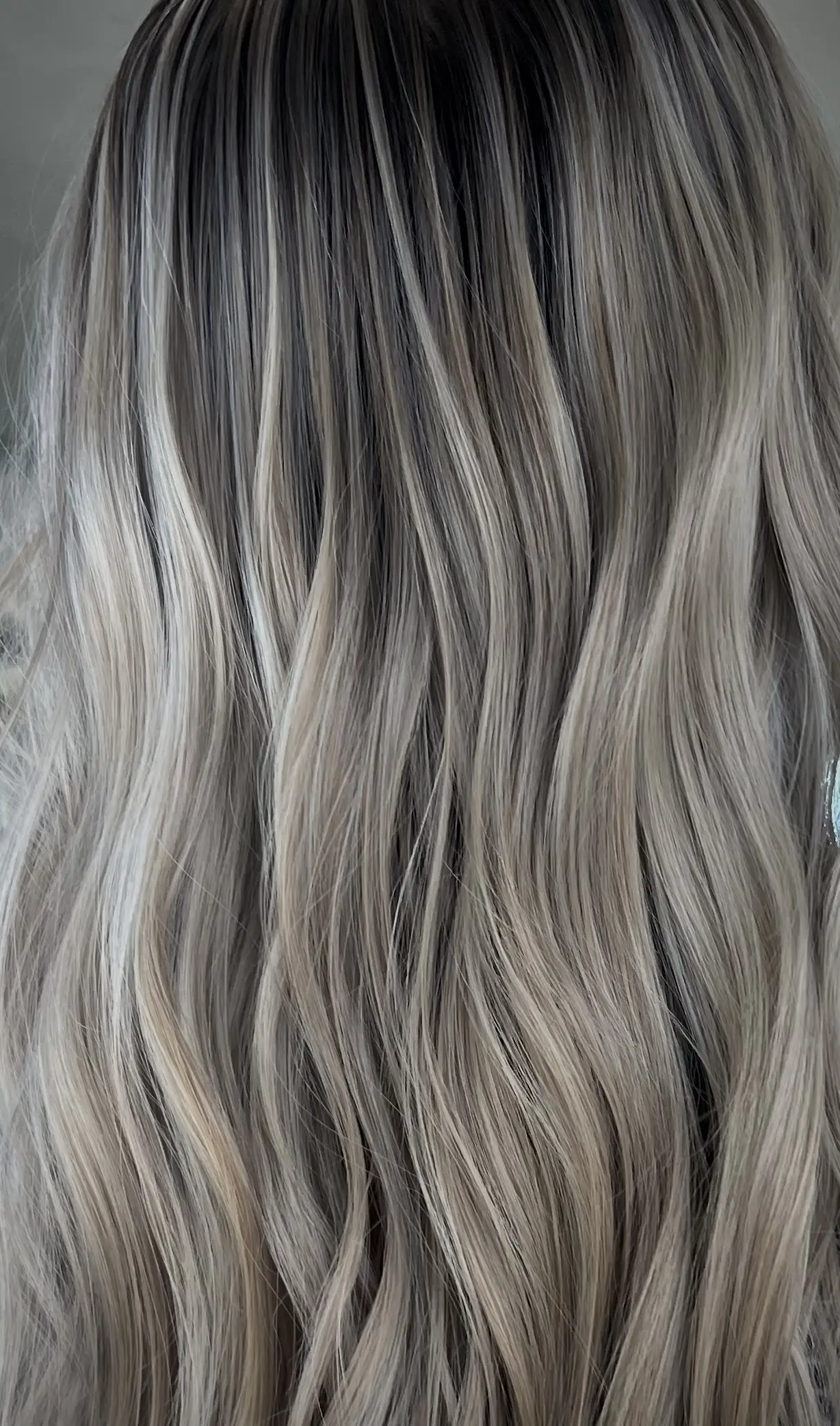 Work by Hair by Cate Webb