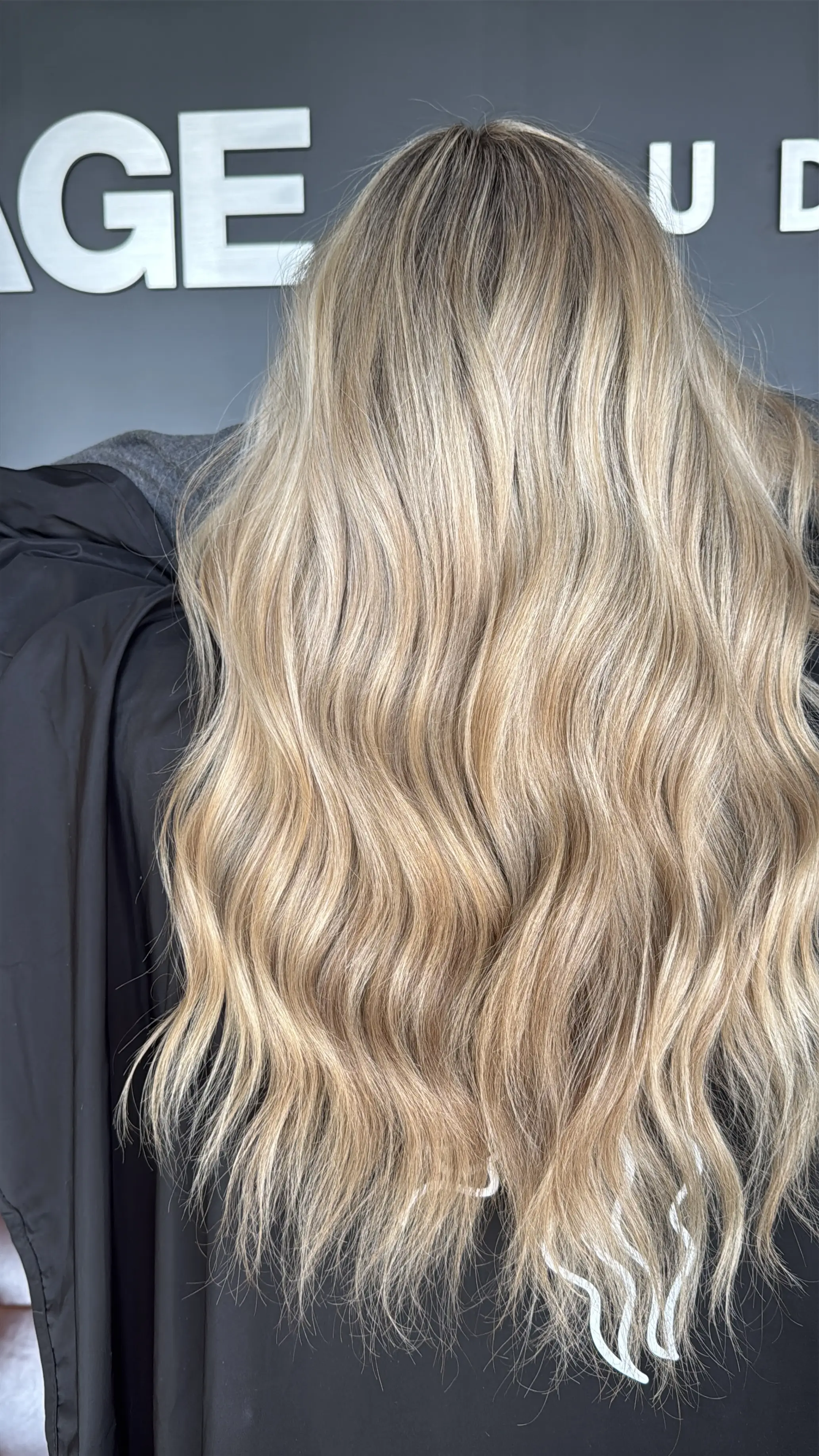 Work by Gypsy Studio Salon