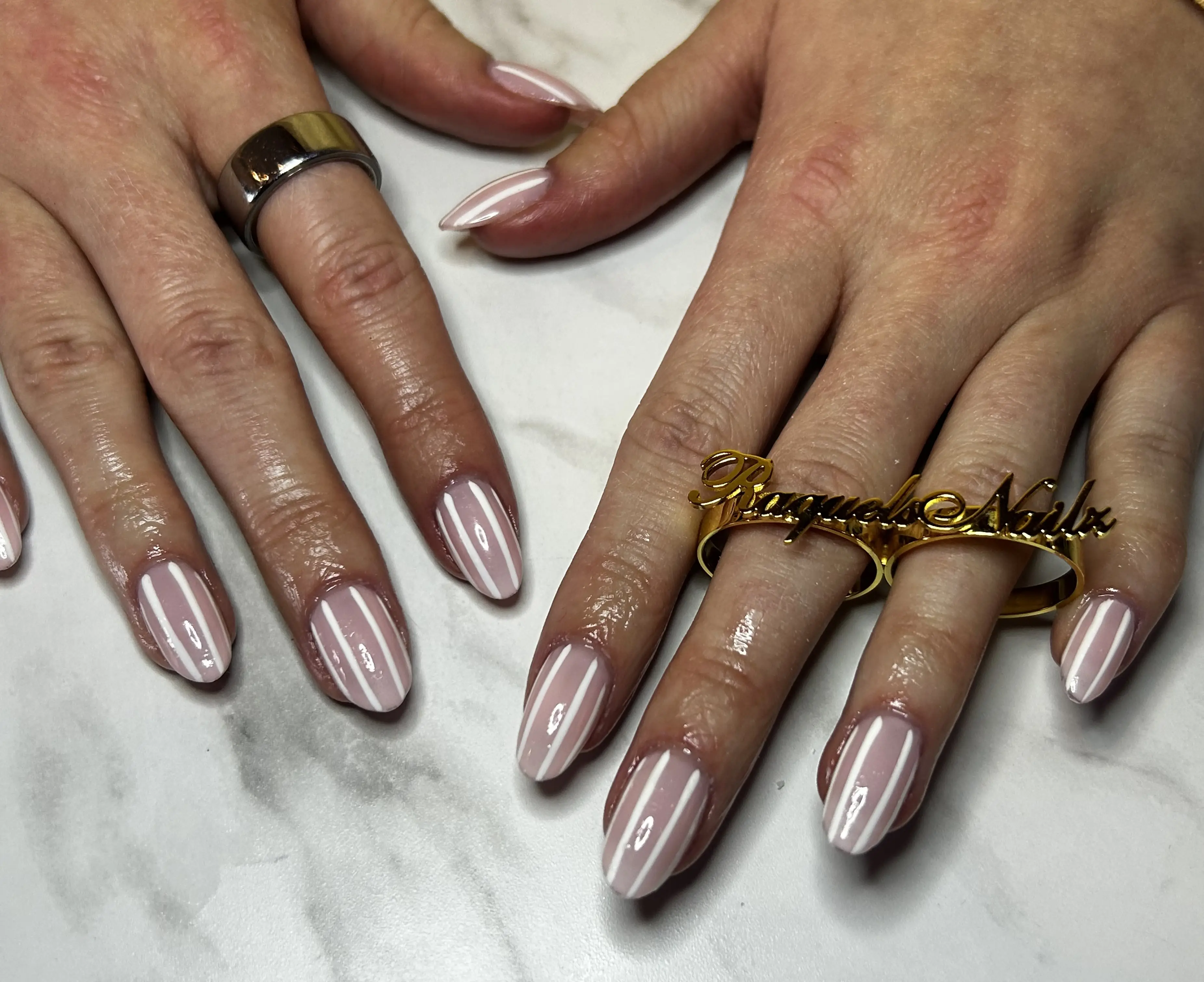 Nail Technician Portfolio Photo