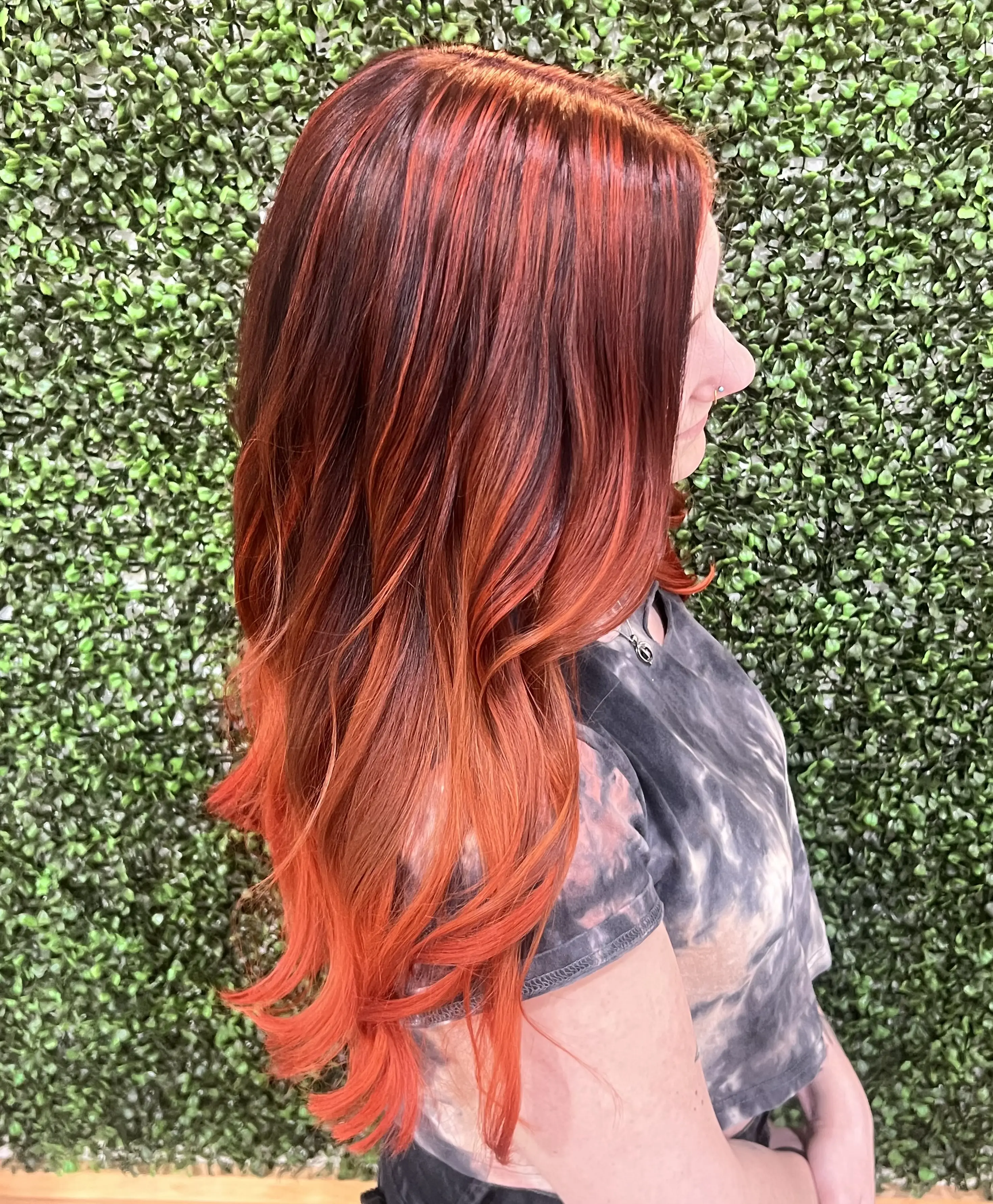 Stylist Portfolio Photo