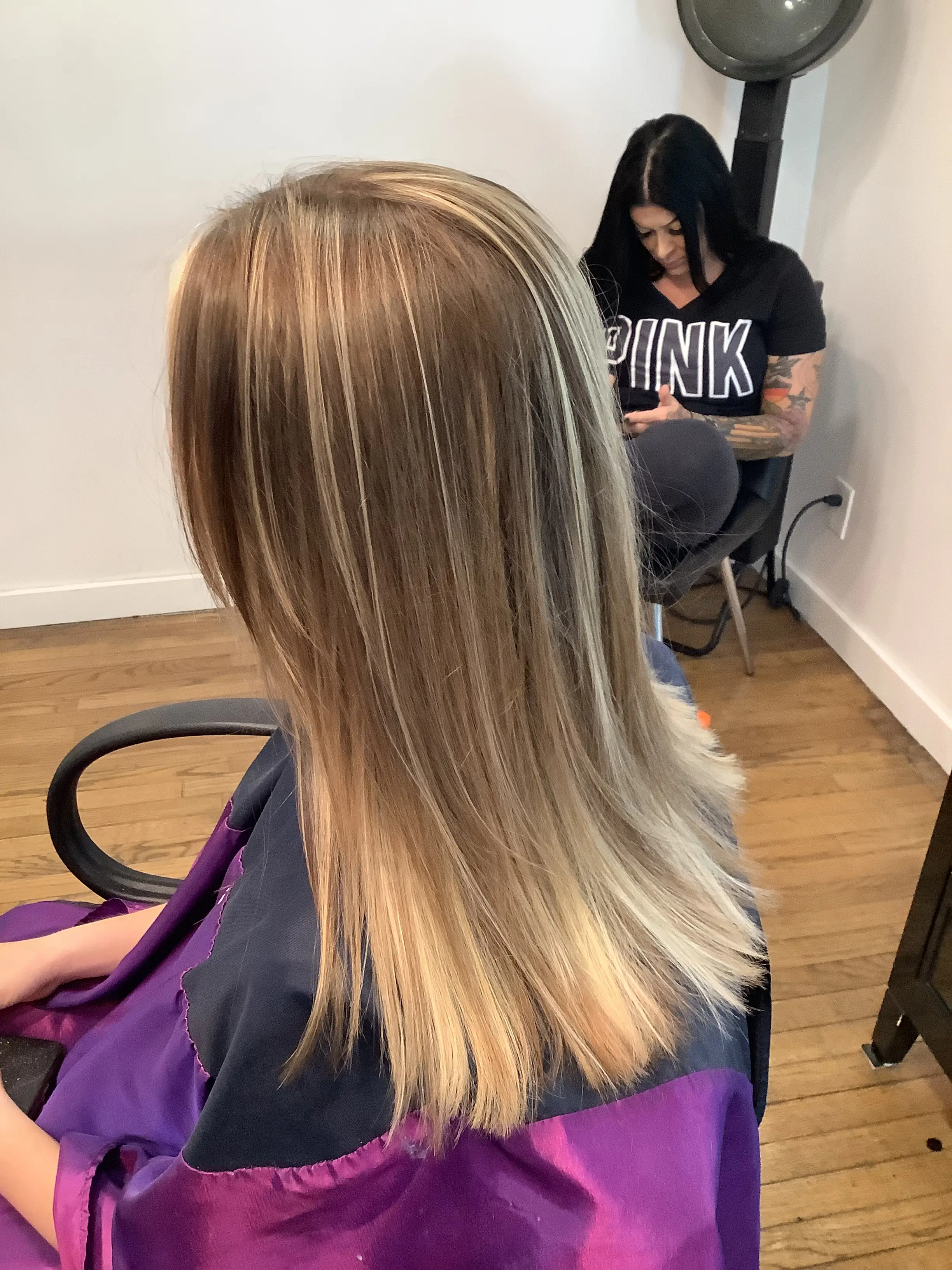 Stylist Portfolio Photo