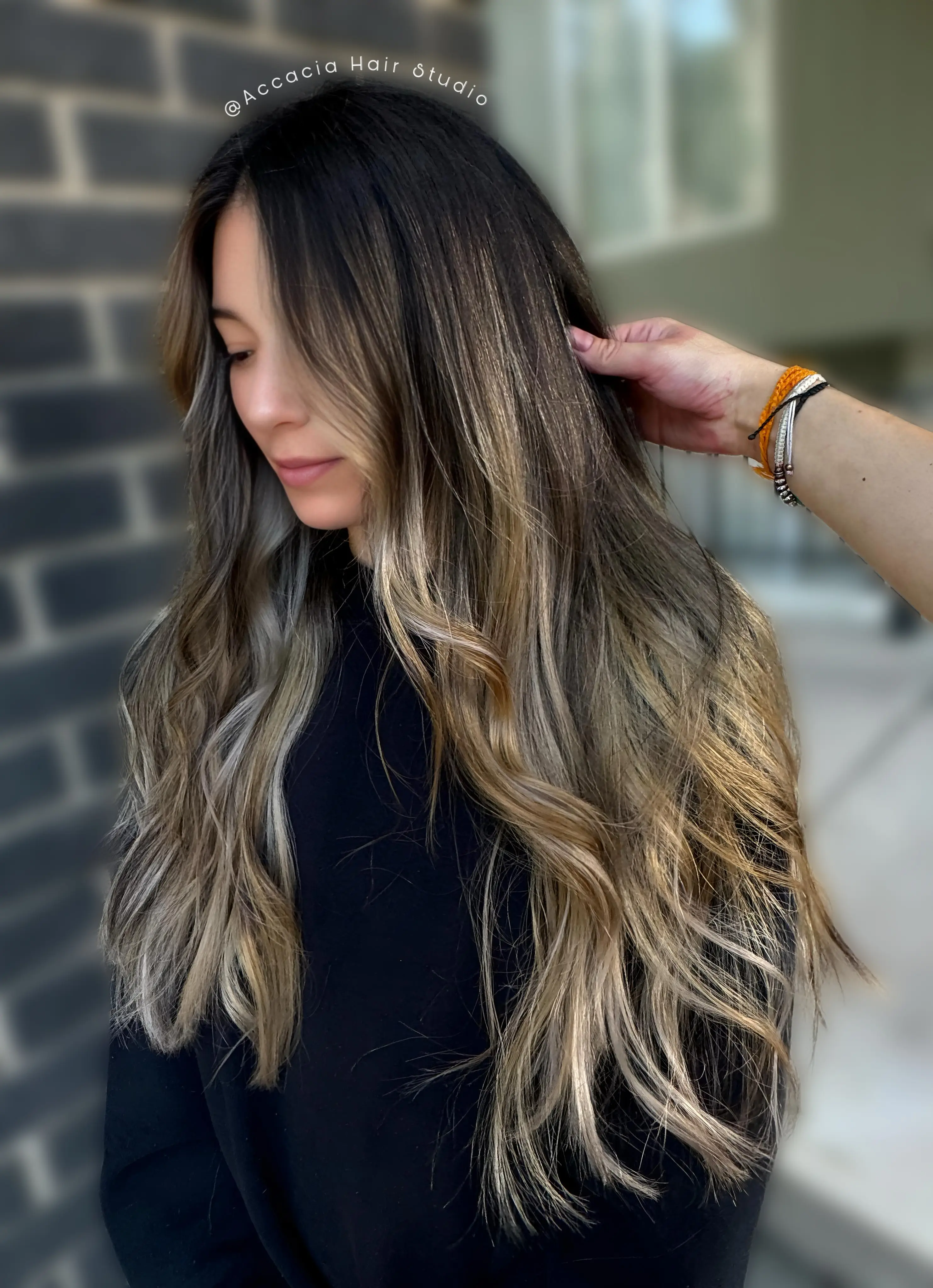 Stylist Portfolio Photo