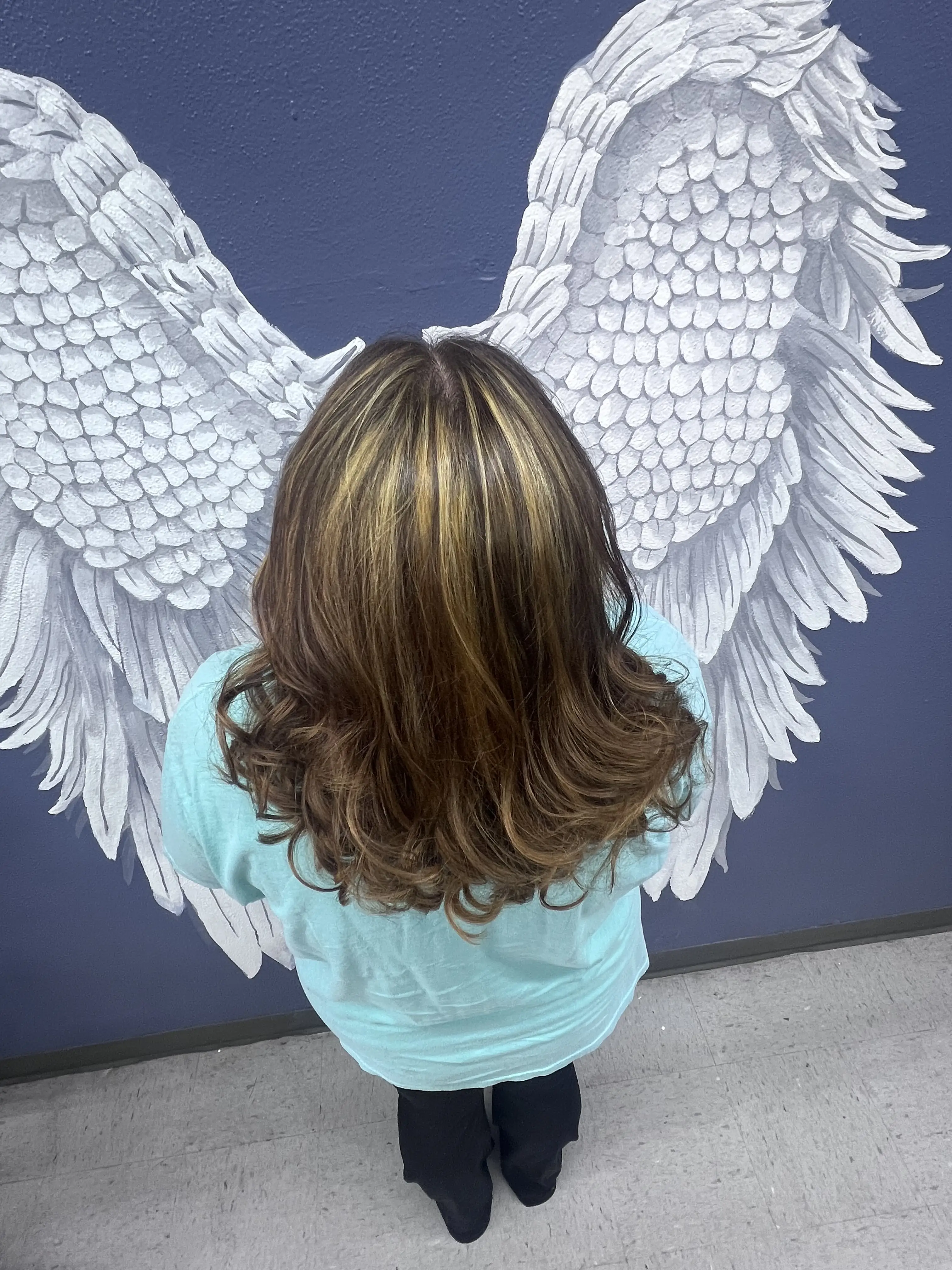 Stylist Portfolio Photo