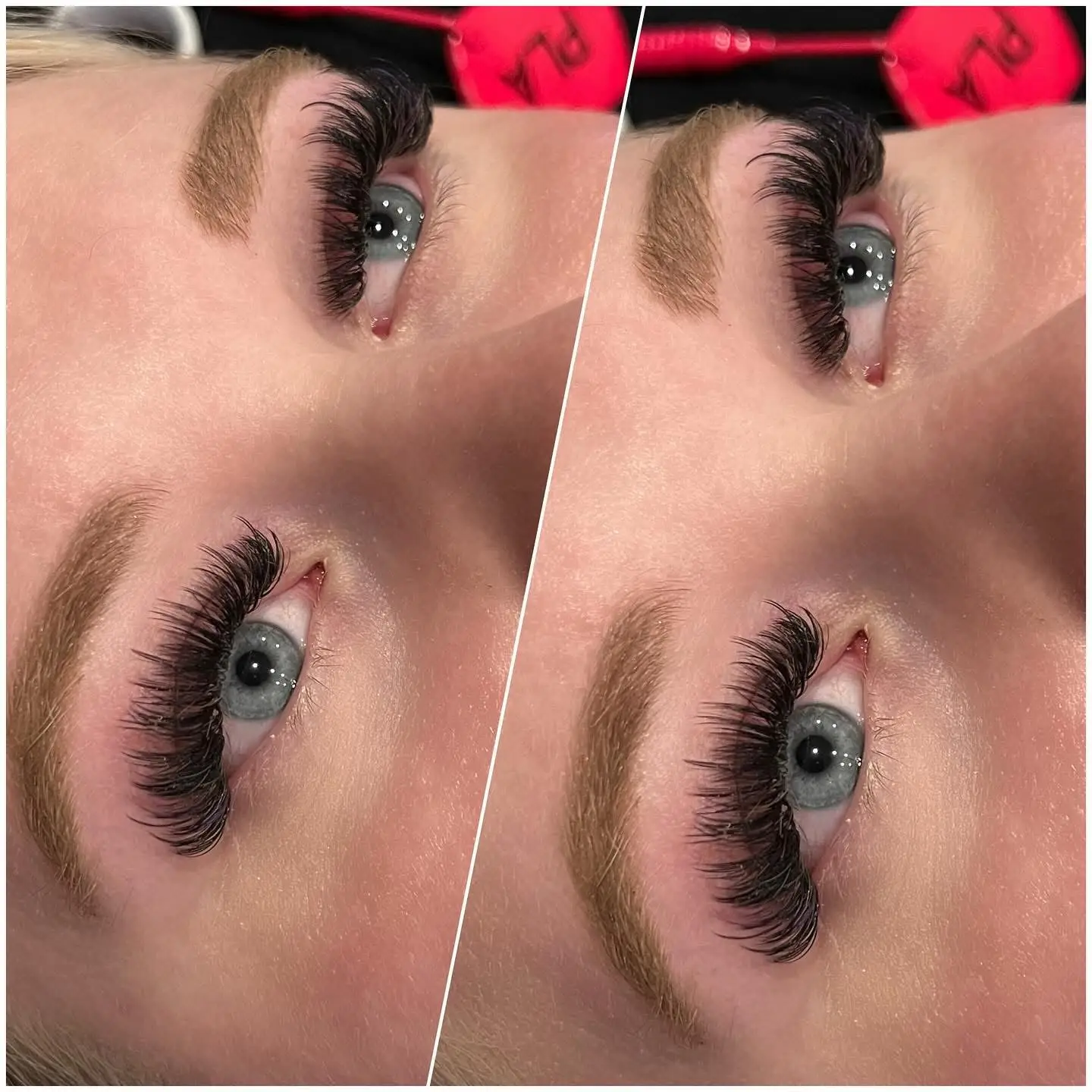 Lash Artist Portfolio Photo