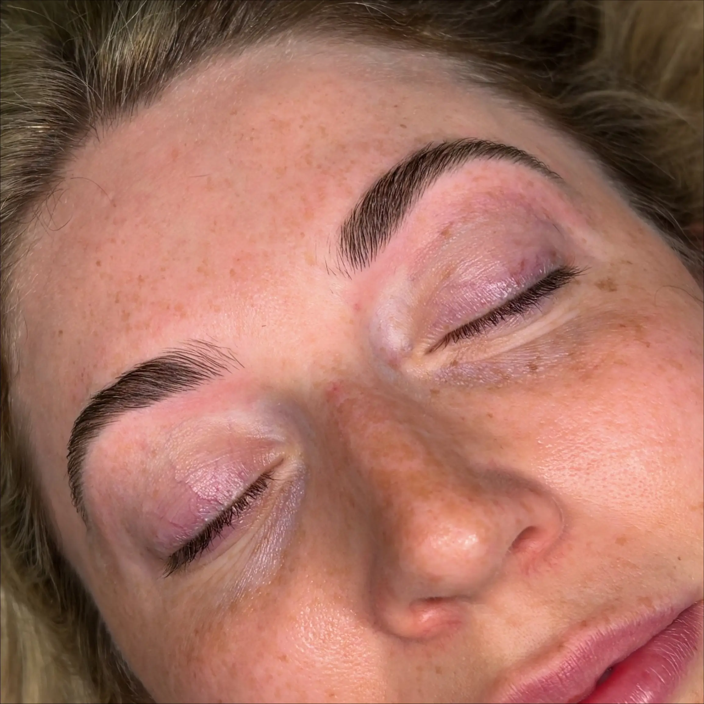 Esthetician Portfolio Photo