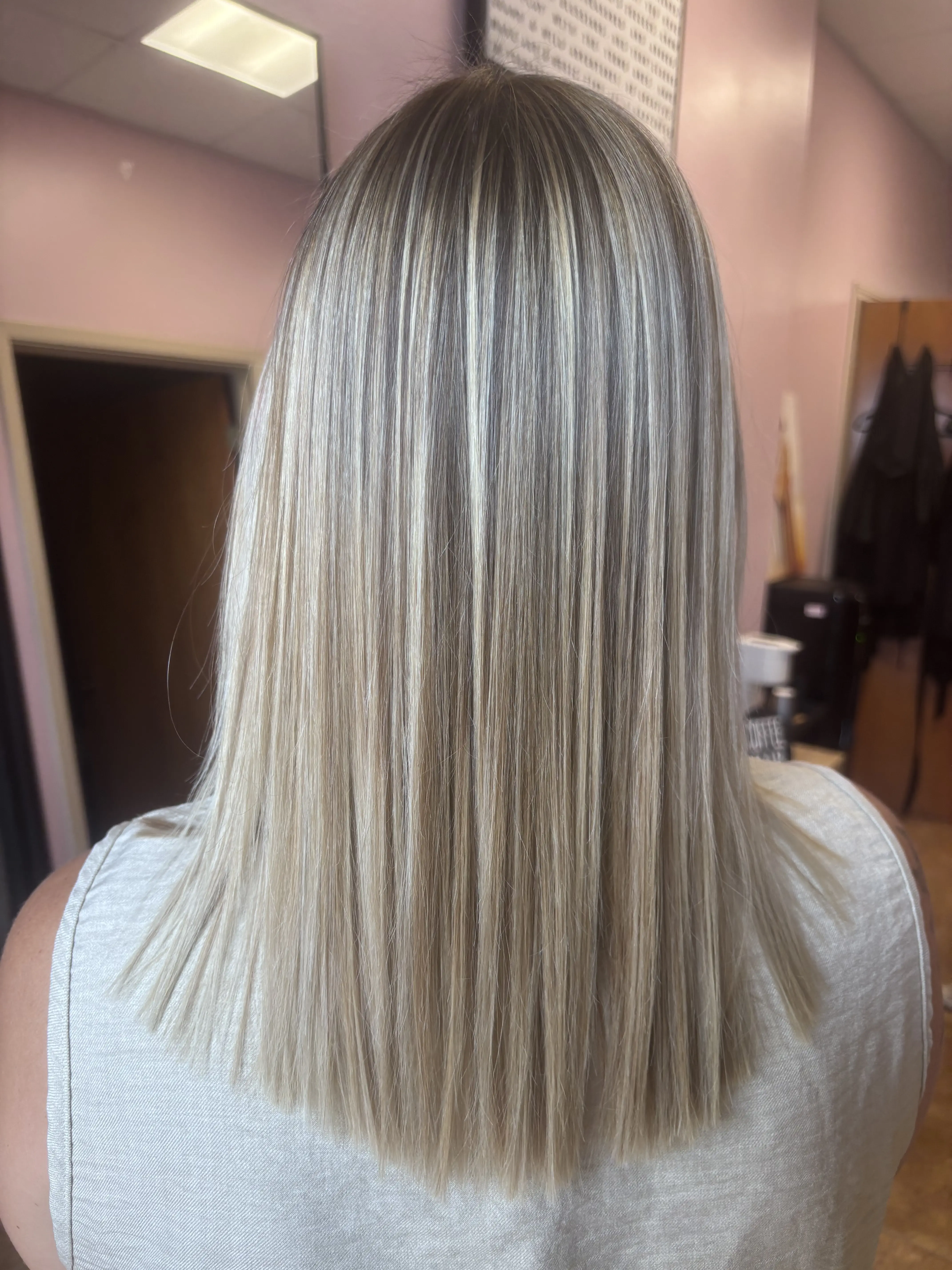 Work by Hair by Teagan