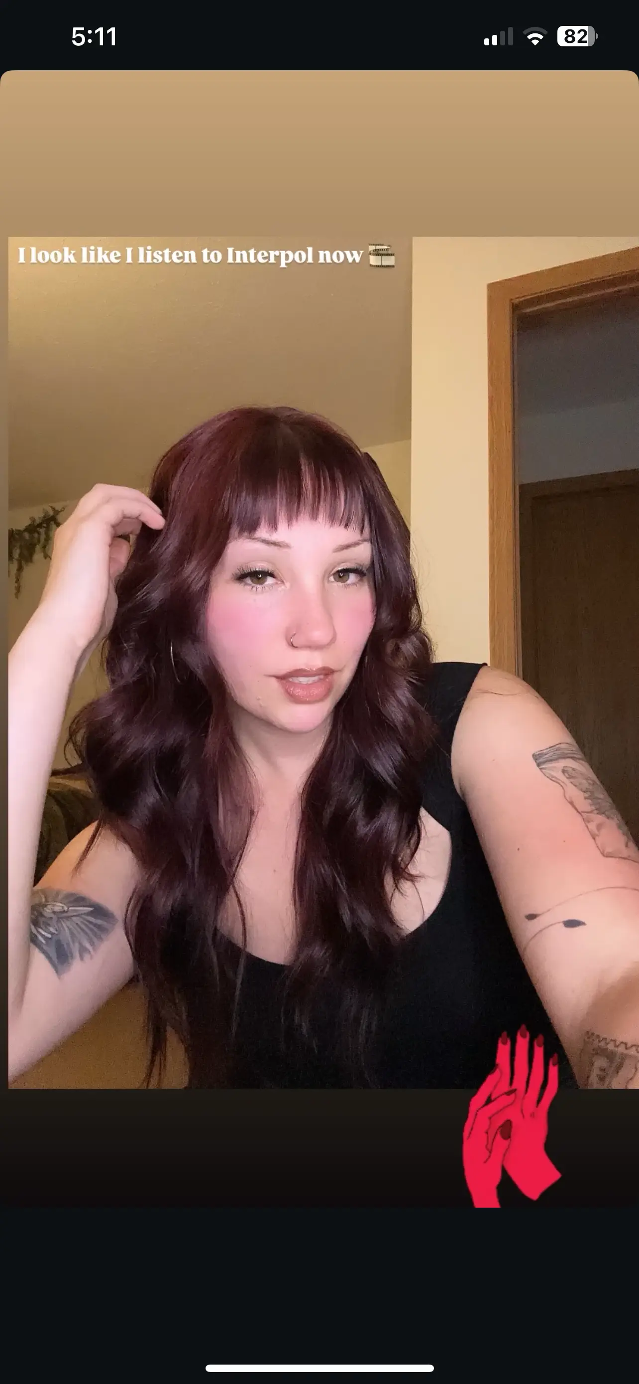 Stylist Portfolio Photo