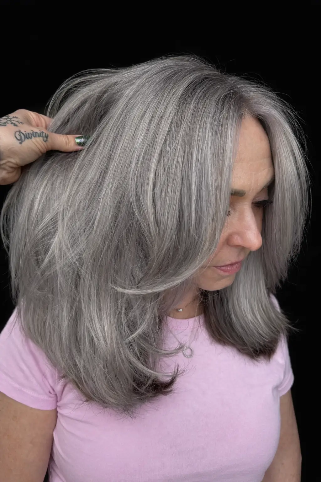 Stylist Portfolio Photo