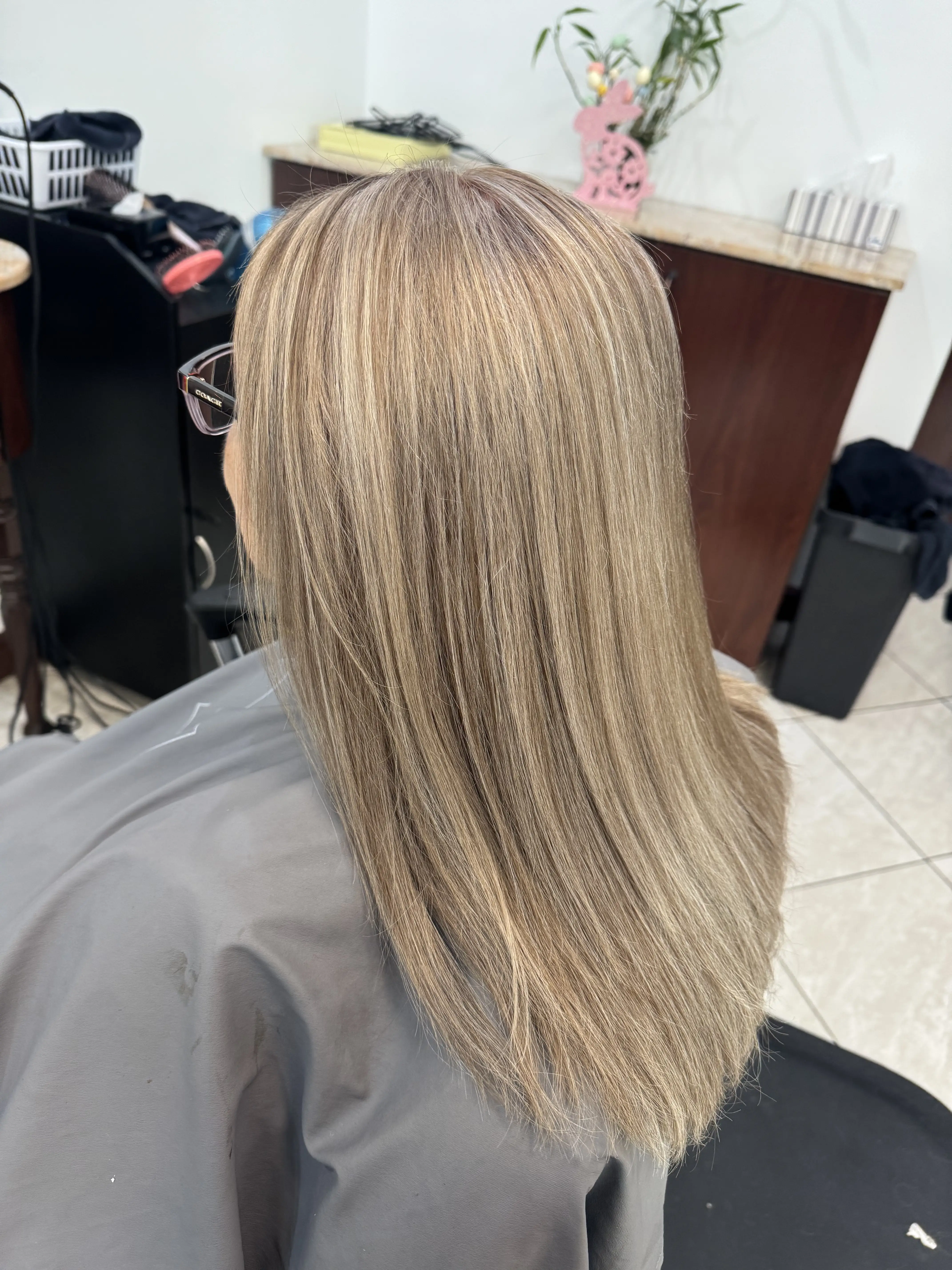 Stylist Portfolio Photo