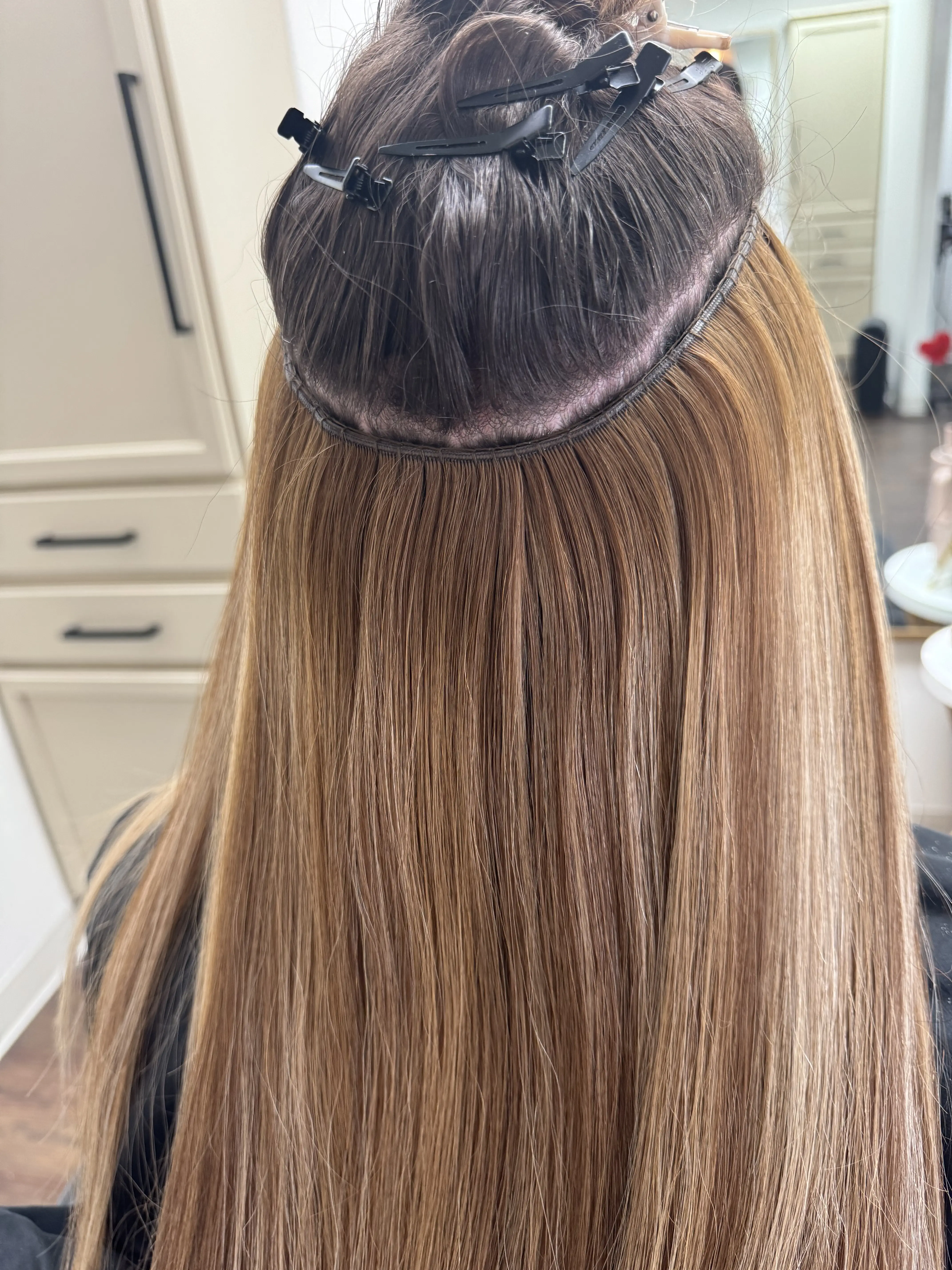 Work by Mikayla at Midwest Mane Society 
